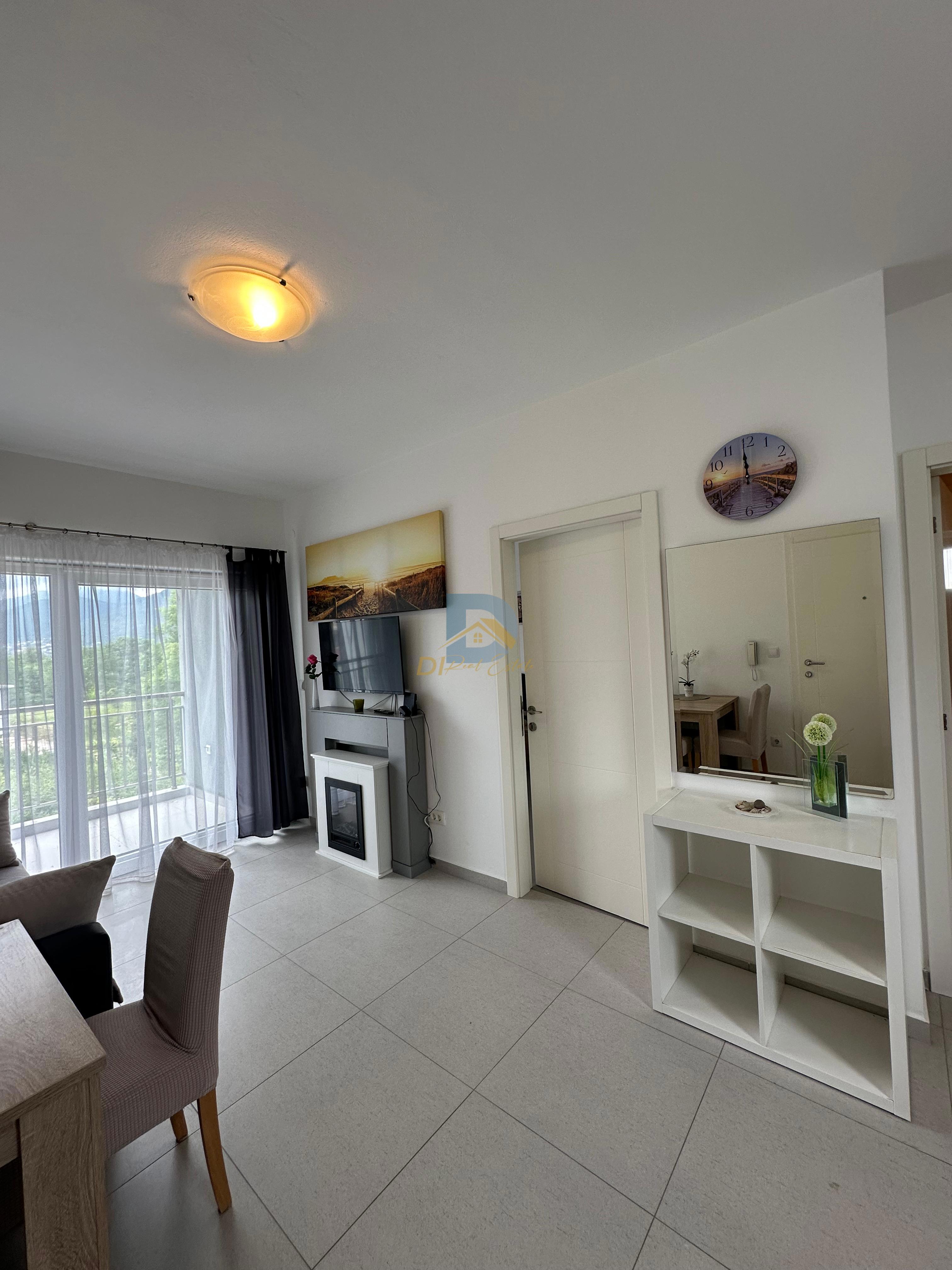 One Bedroom Apartment for Sale | Kalardovo, Tivat - Resim 6