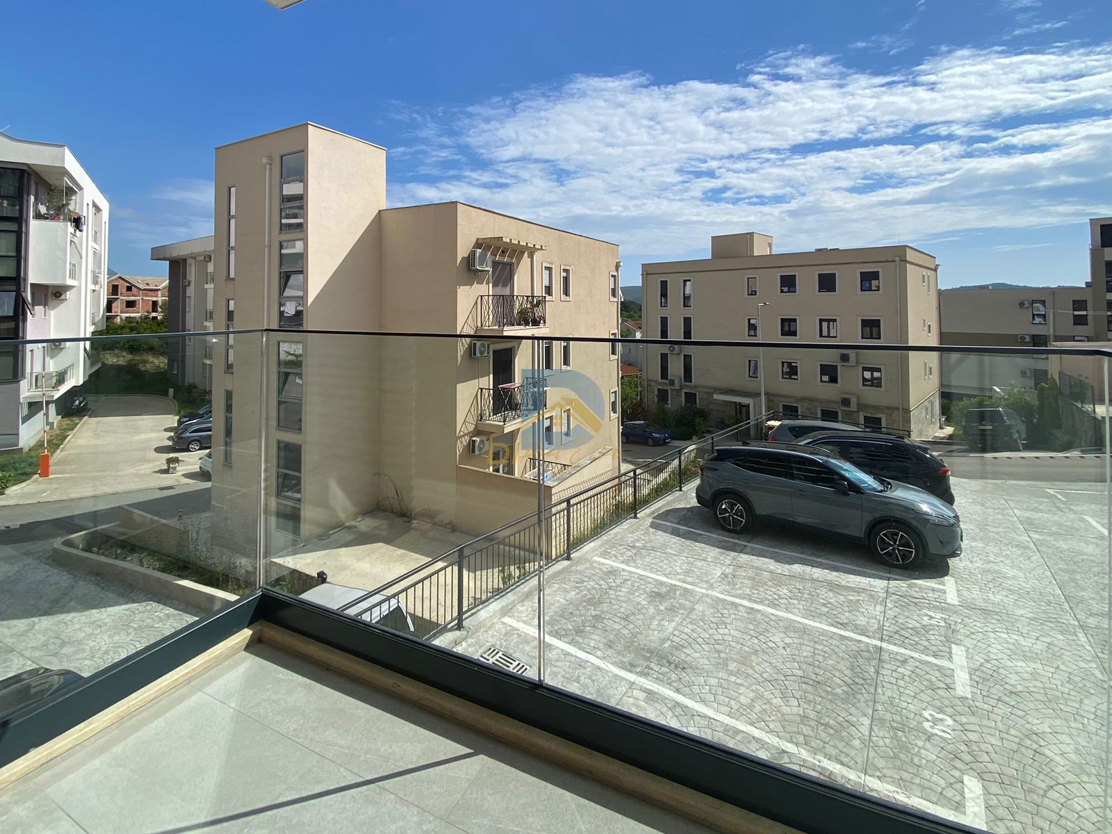 One Bedroom Apartment for Rent | Kava, Tivat - Resim 10