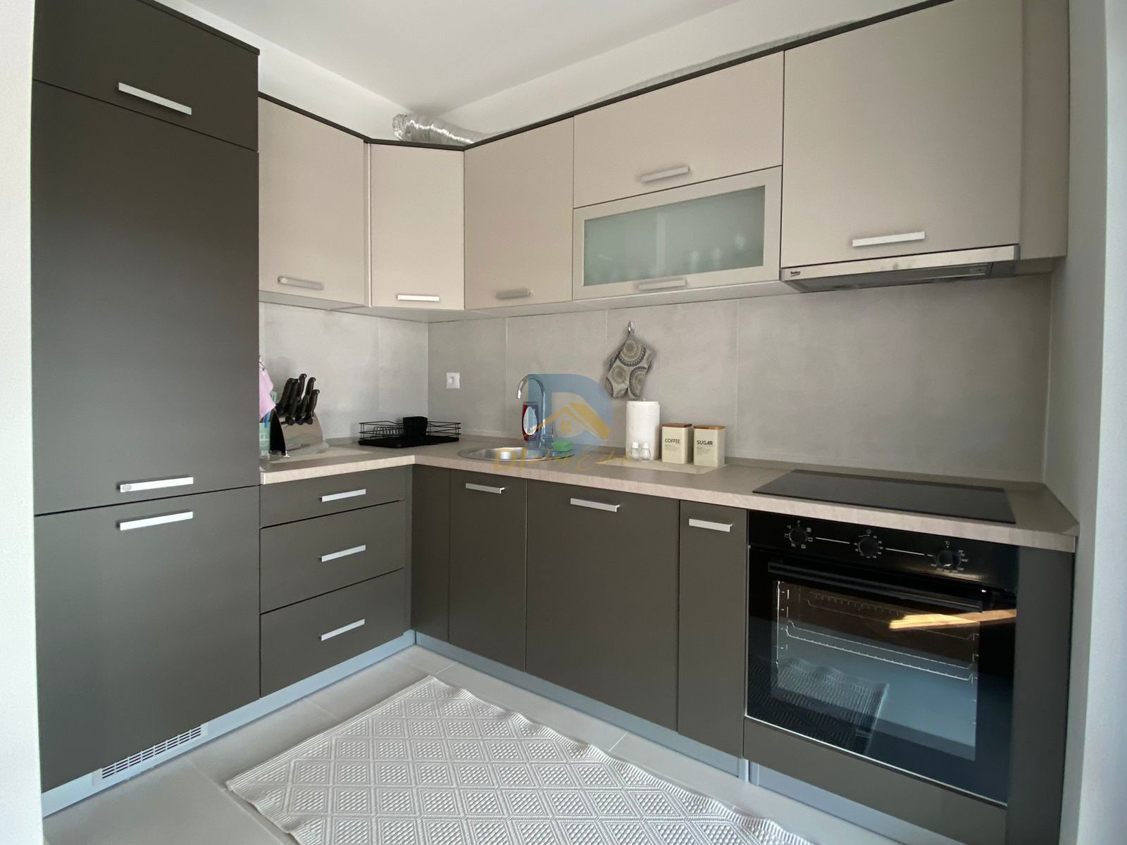 One Bedroom Apartment for Rent | Kava, Tivat - Resim 5