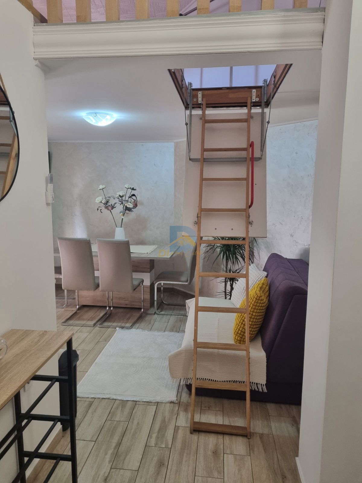 Apartment for Rent | Centar, Tivat - Resim 3