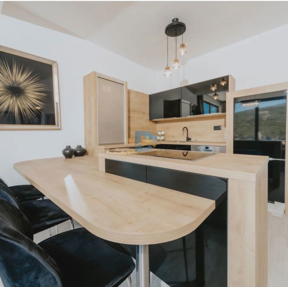 Villa for Rent | Bigova, Kotor - Resim 10
