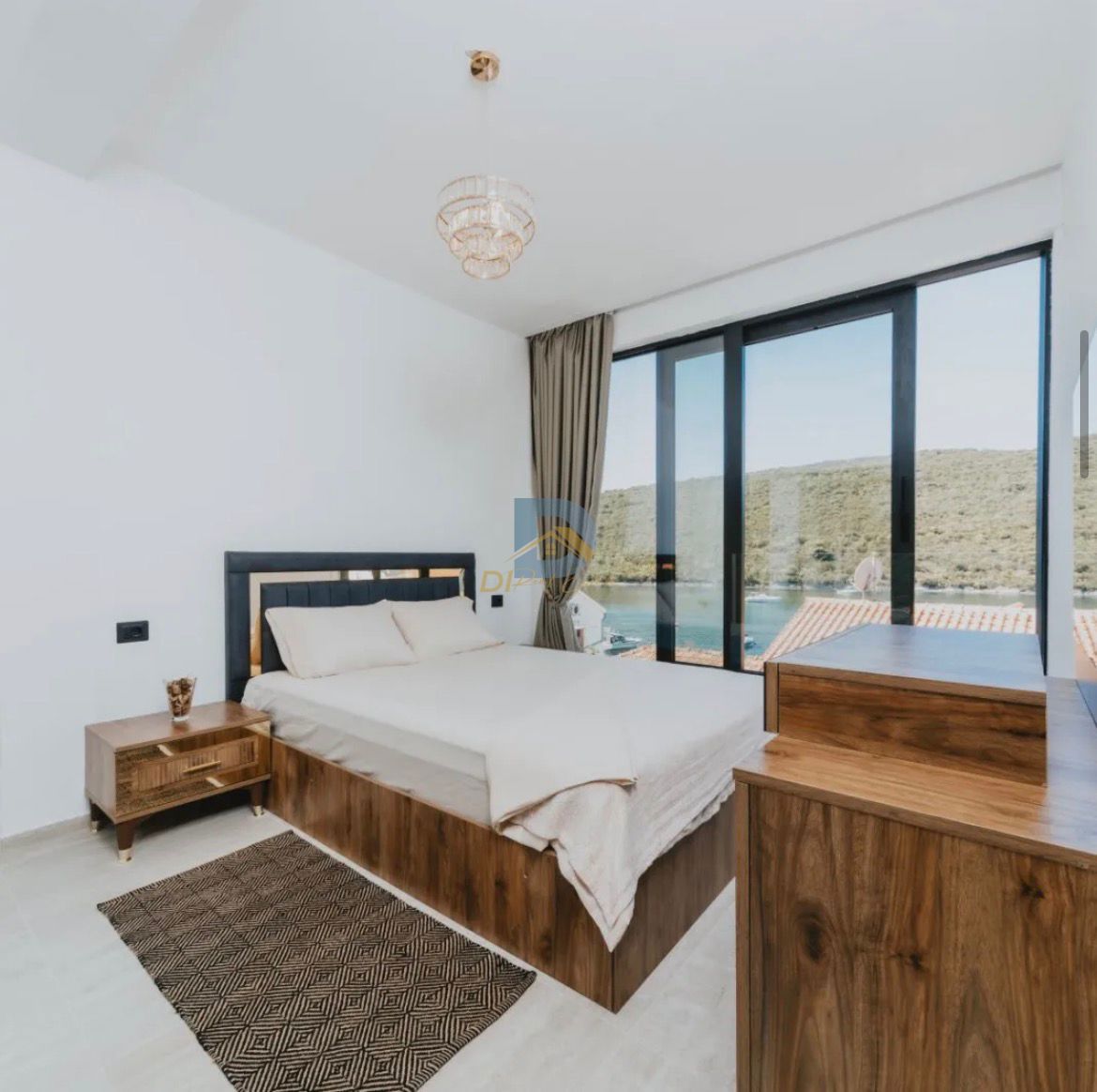 Villa for Rent | Bigova, Kotor - Resim 14