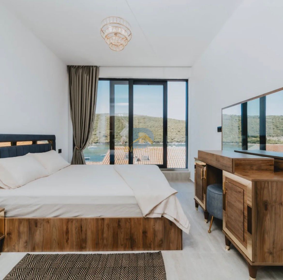 Villa for Rent | Bigova, Kotor - Resim 16