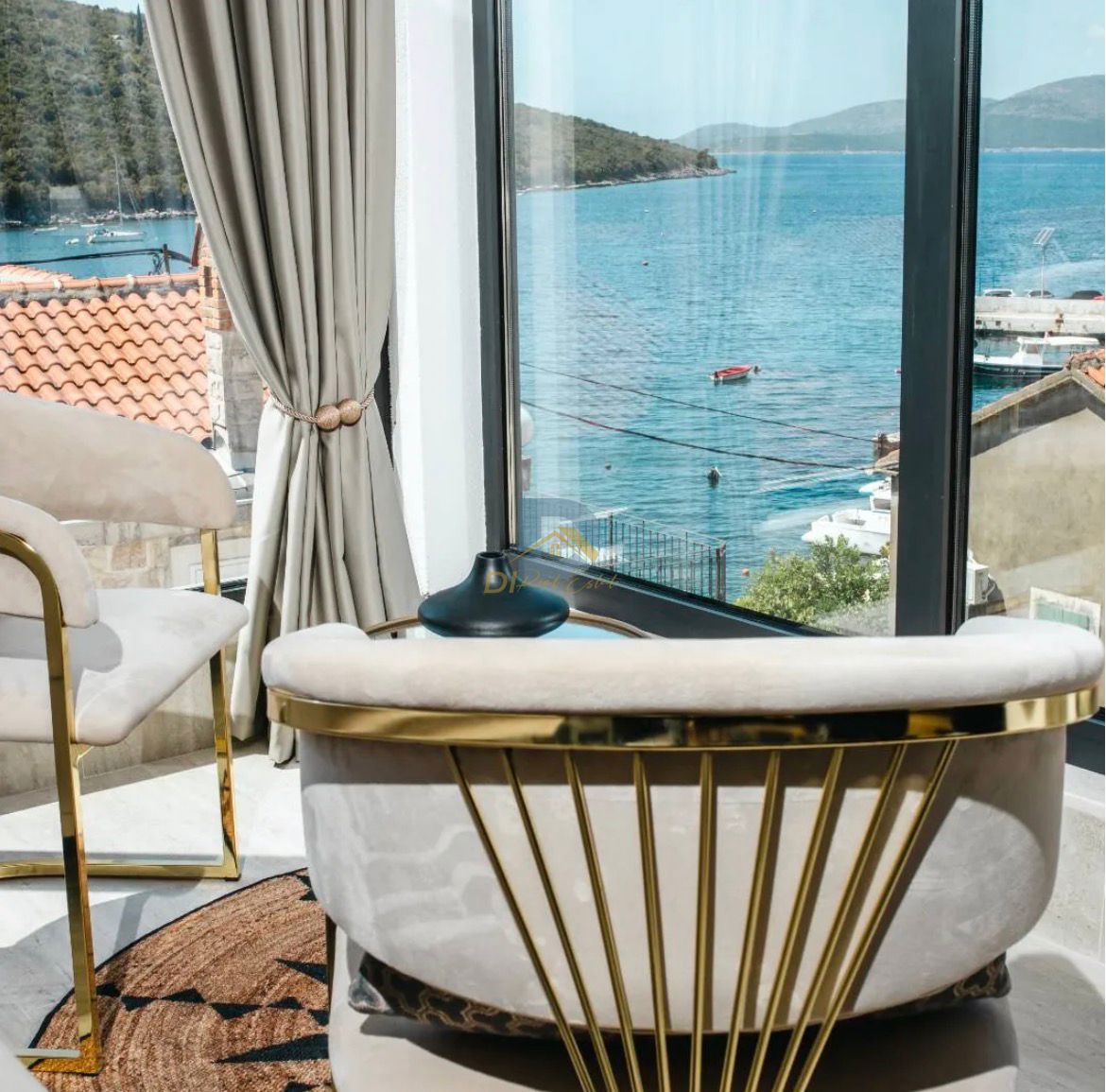 Villa for Rent | Bigova, Kotor - Resim 18