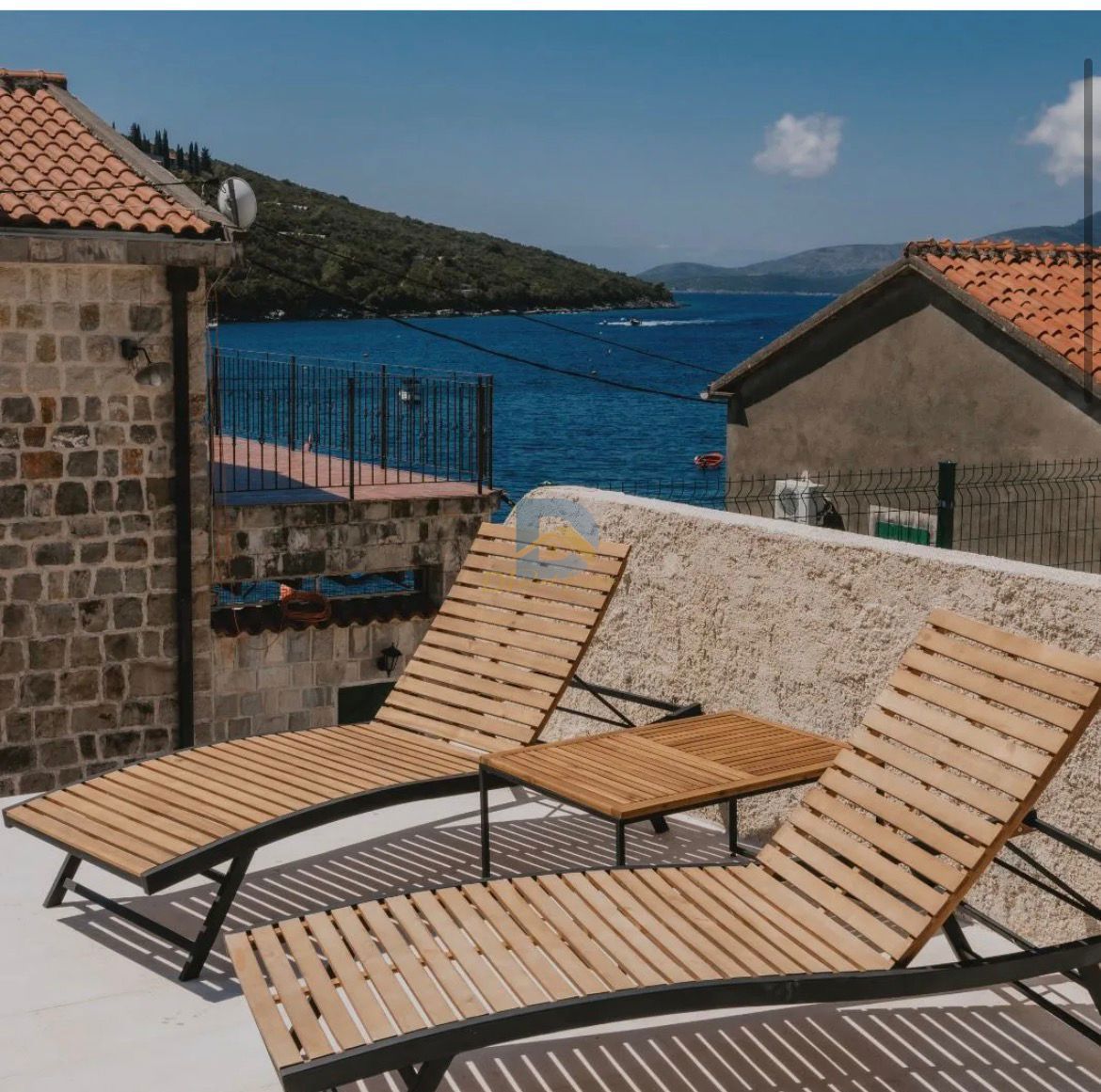 Villa for Rent | Bigova, Kotor - Resim 19