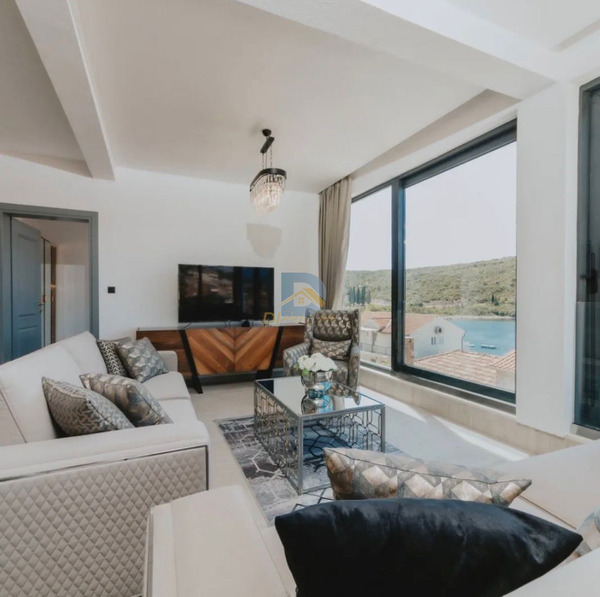 Villa for Rent | Bigova, Kotor - Resim 4