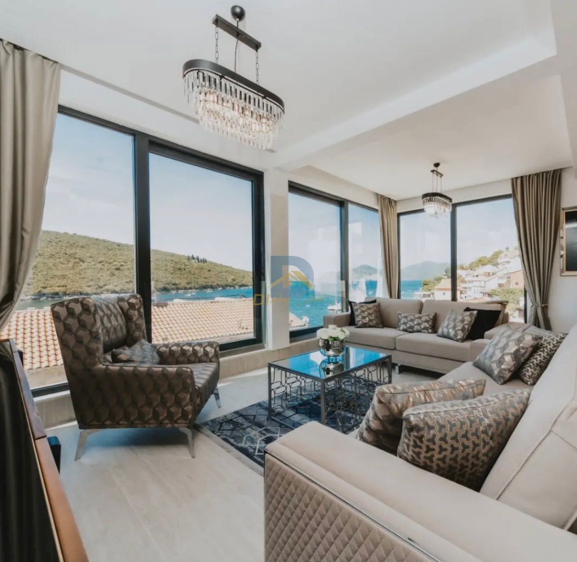 Villa for Rent | Bigova, Kotor - Resim 5
