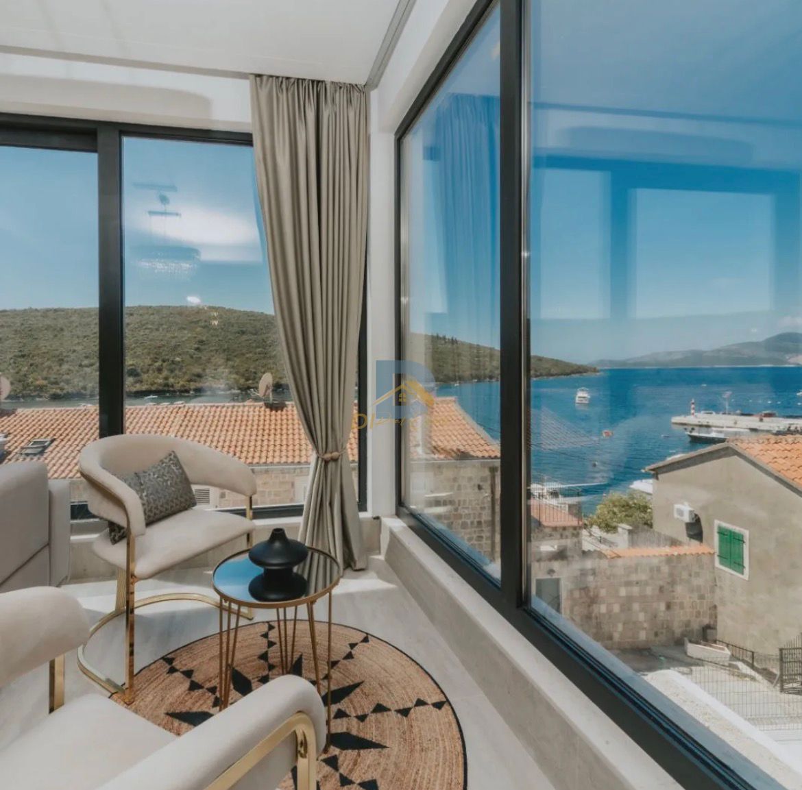 Villa for Rent | Bigova, Kotor - Resim 6