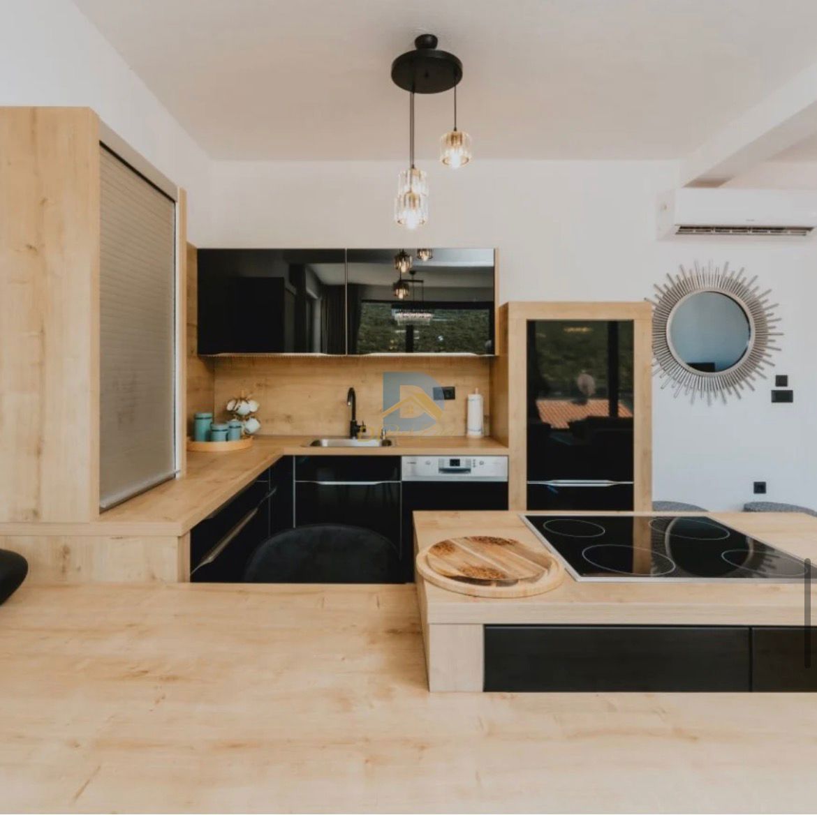 Villa for Rent | Bigova, Kotor - Resim 8
