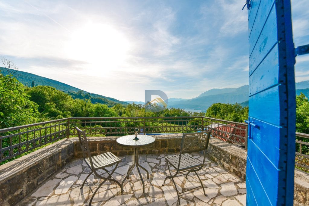 Villa for Rent | Krasici Tivat - Resim 15
