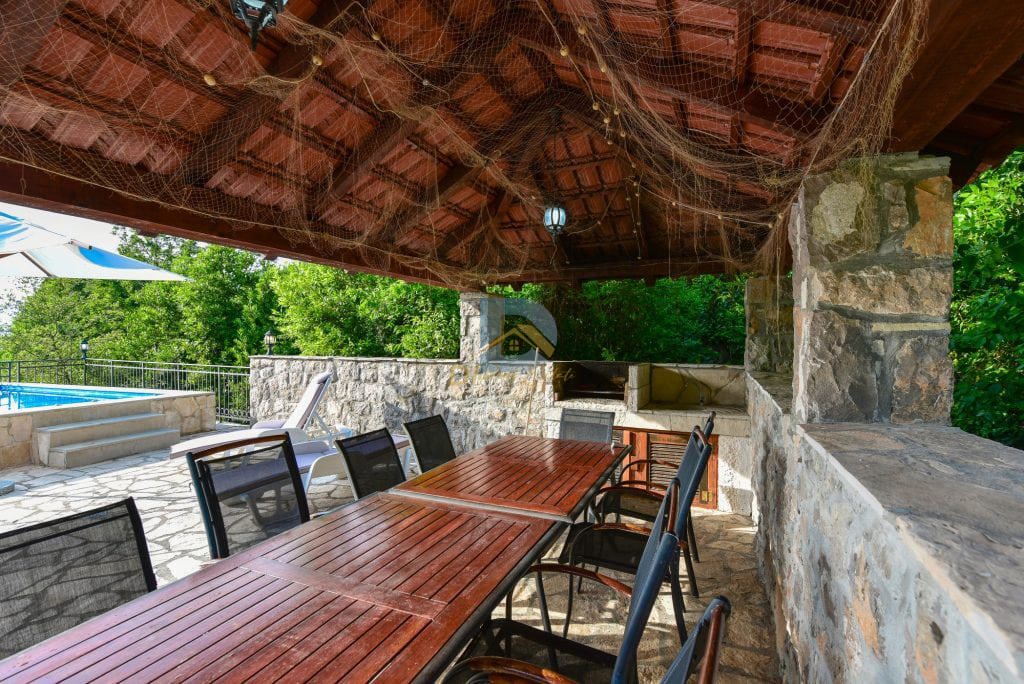 Villa for Rent | Krasici Tivat - Resim 20