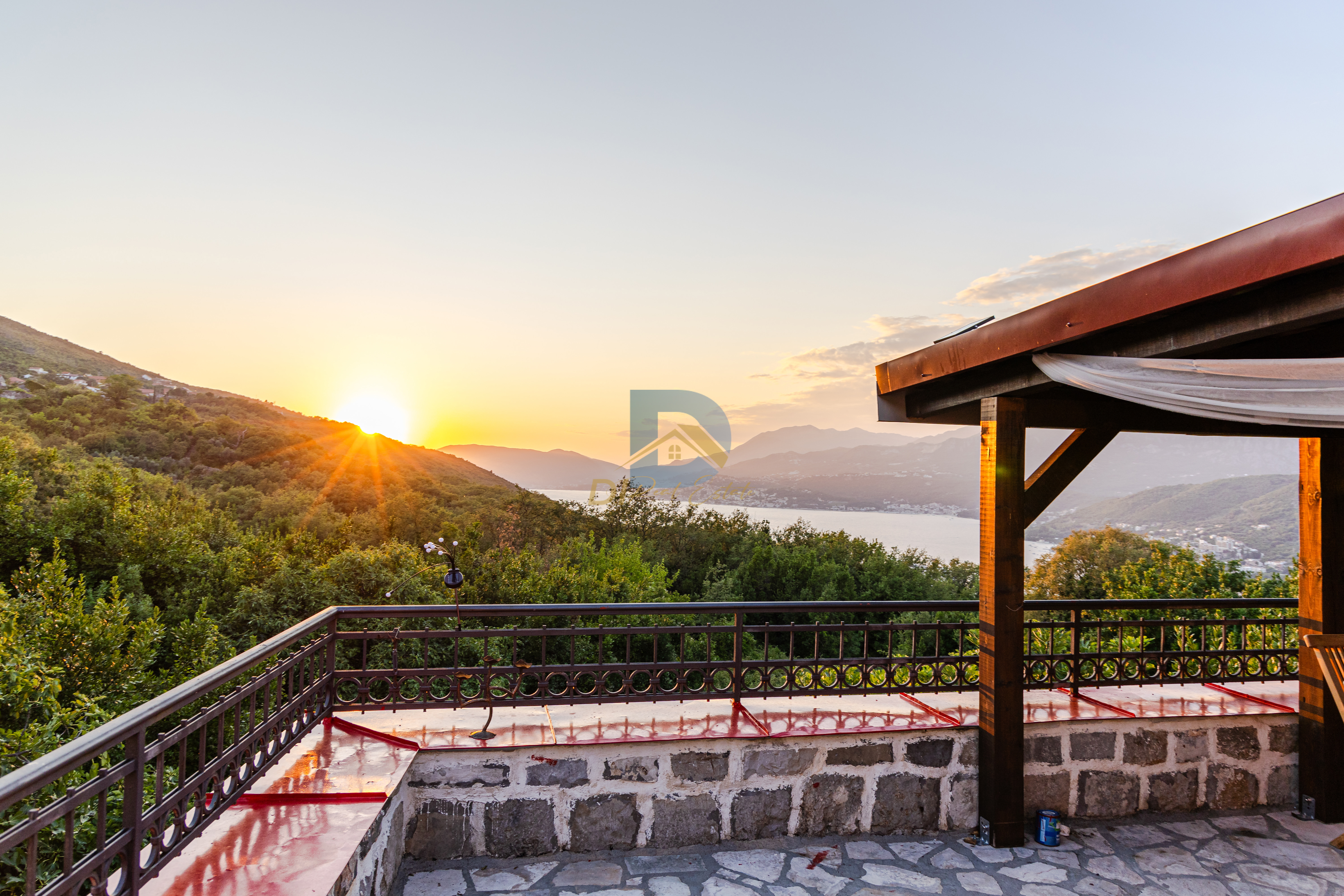 Villa for Rent | Krasici Tivat - Resim 28