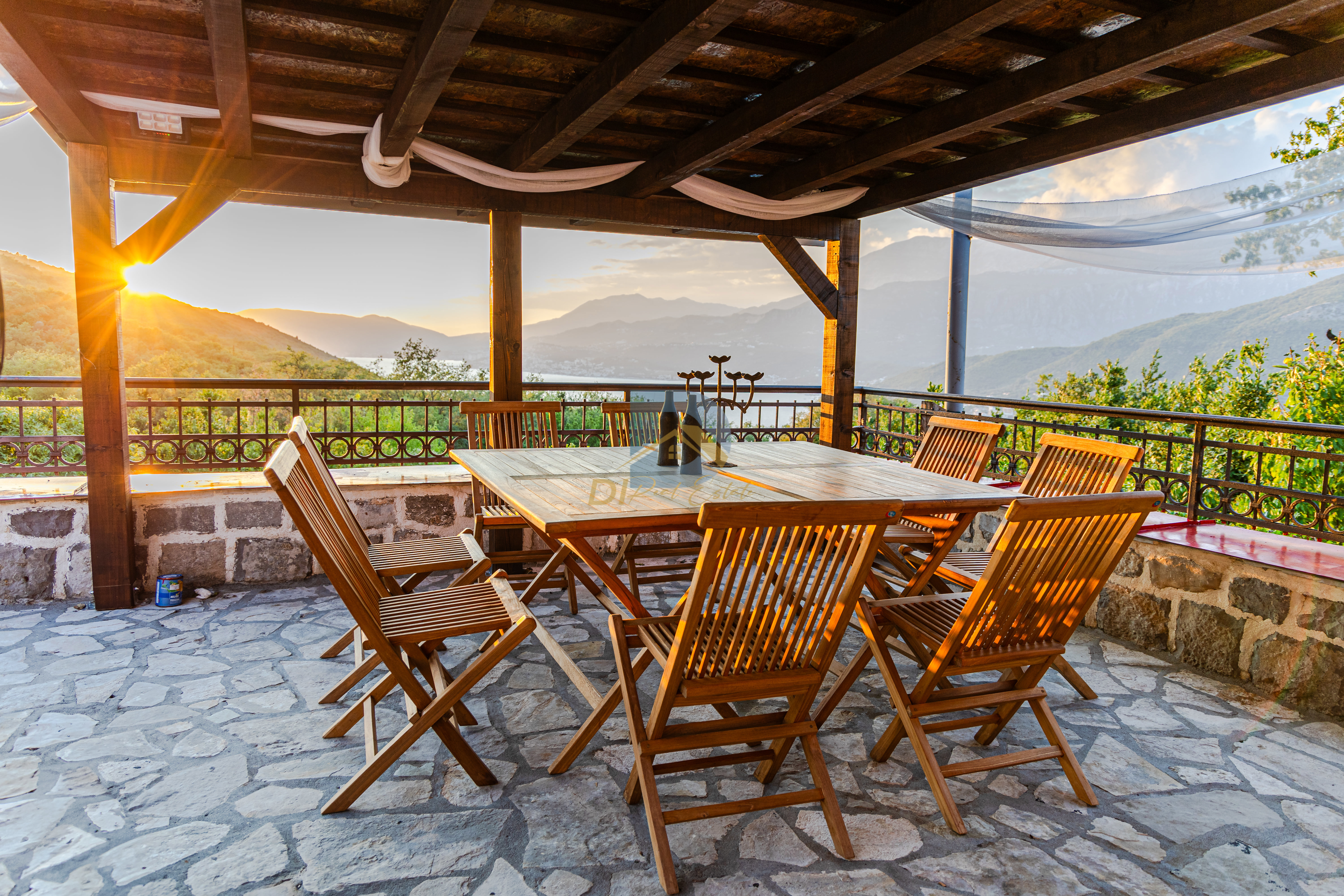 Villa for Rent | Krasici Tivat - Resim 31