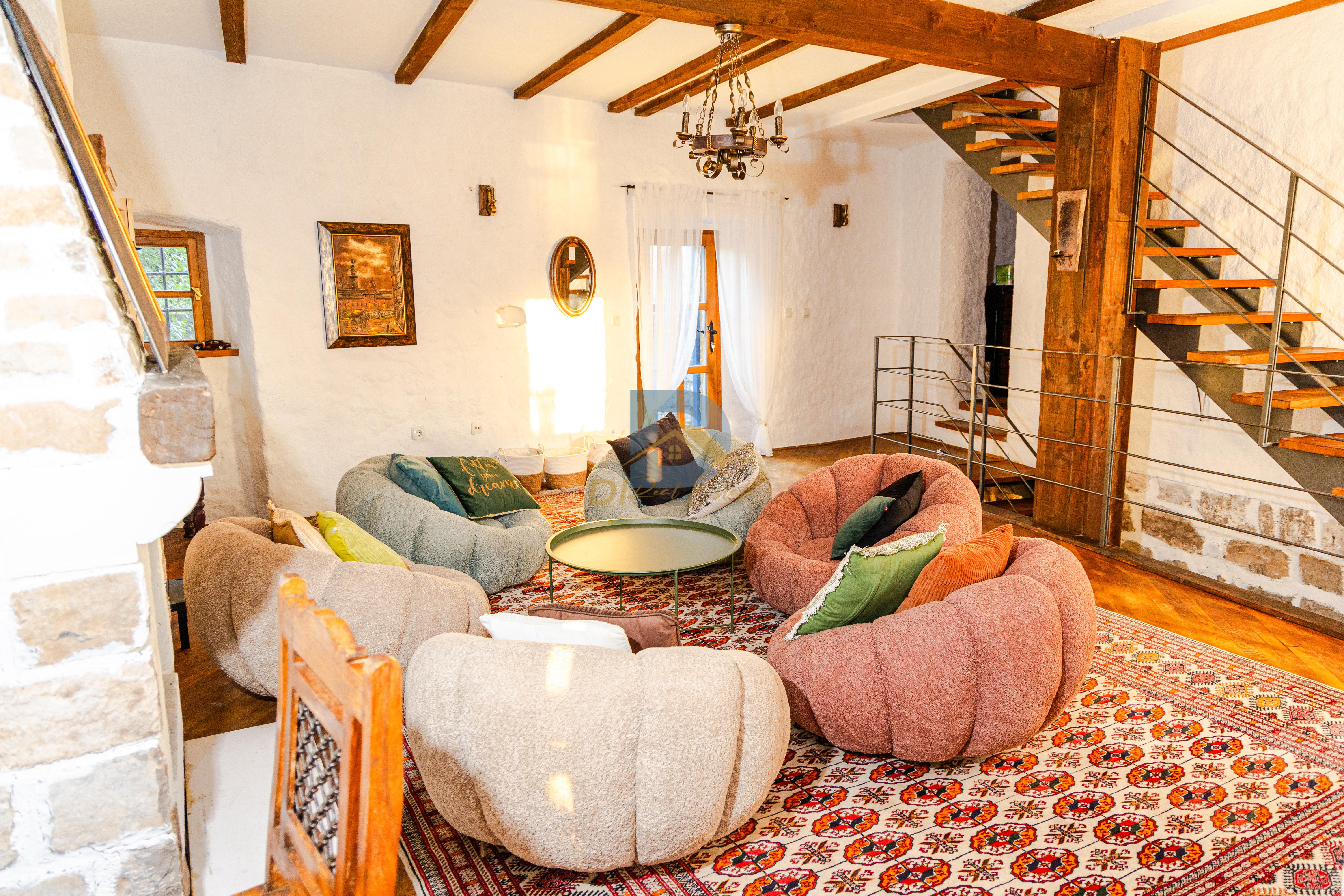 Villa for Rent | Krasici Tivat - Resim 36