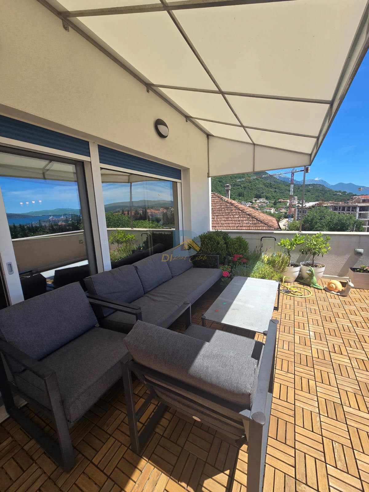 Apartment for Rent | Donja Lastva Tivat - Resim 13