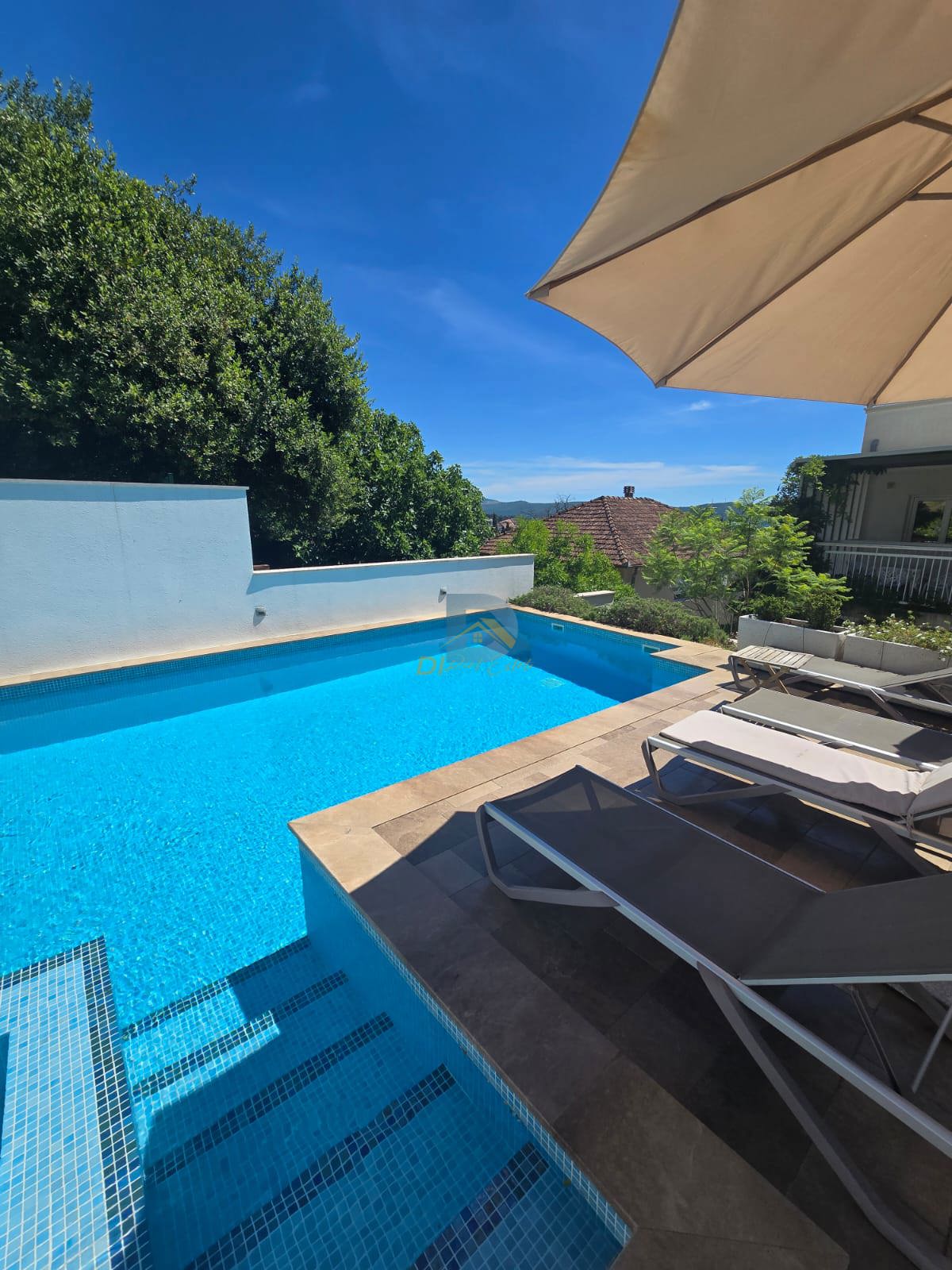 Apartment for Rent | Donja Lastva Tivat - Resim 17