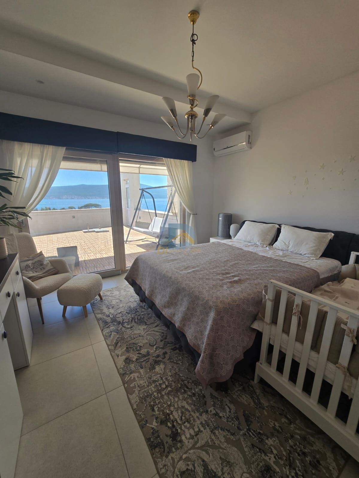 Apartment for Rent | Donja Lastva Tivat - Resim 7