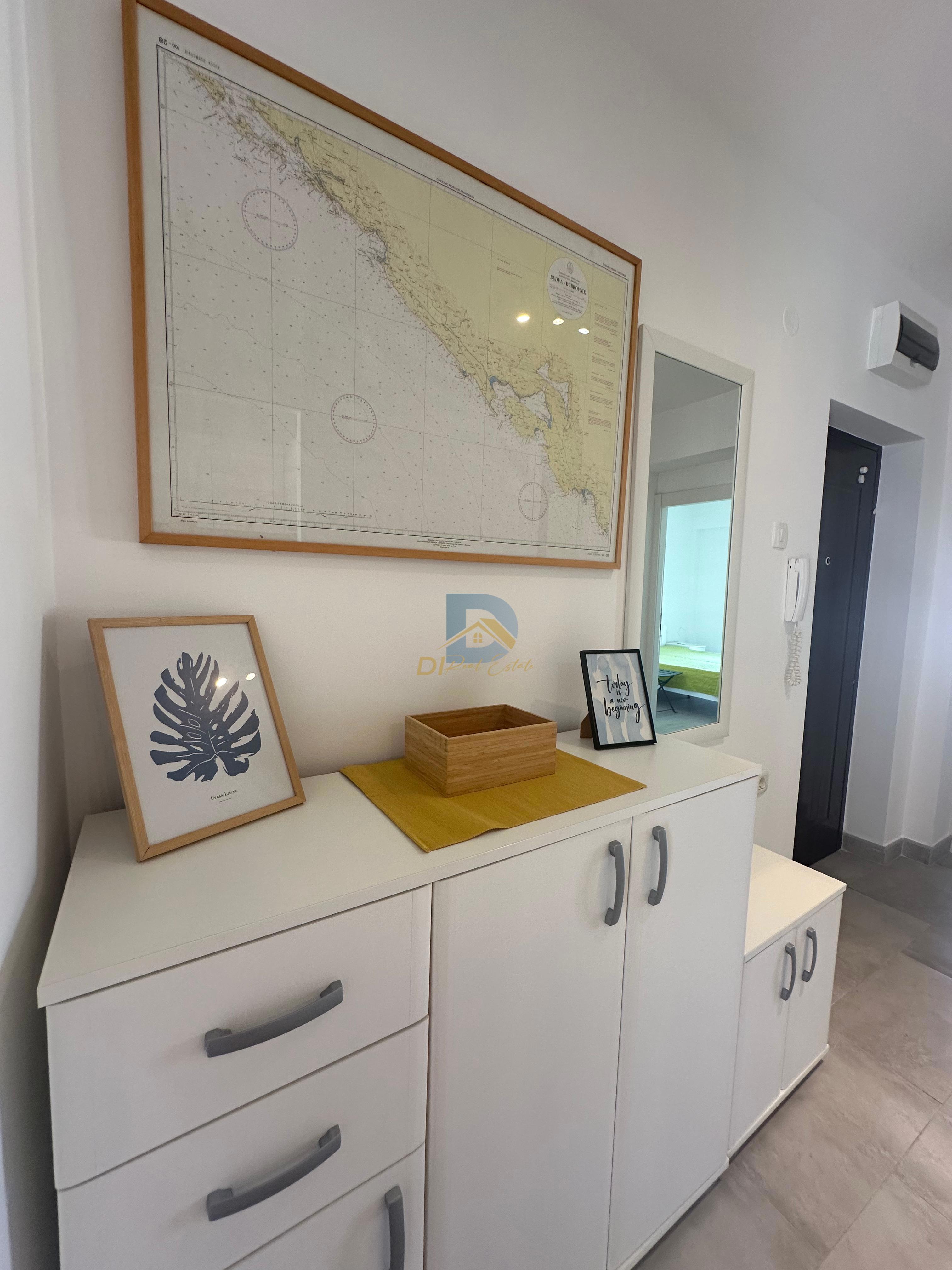 Apartment for Rent | Centar Tivat - Resim 7