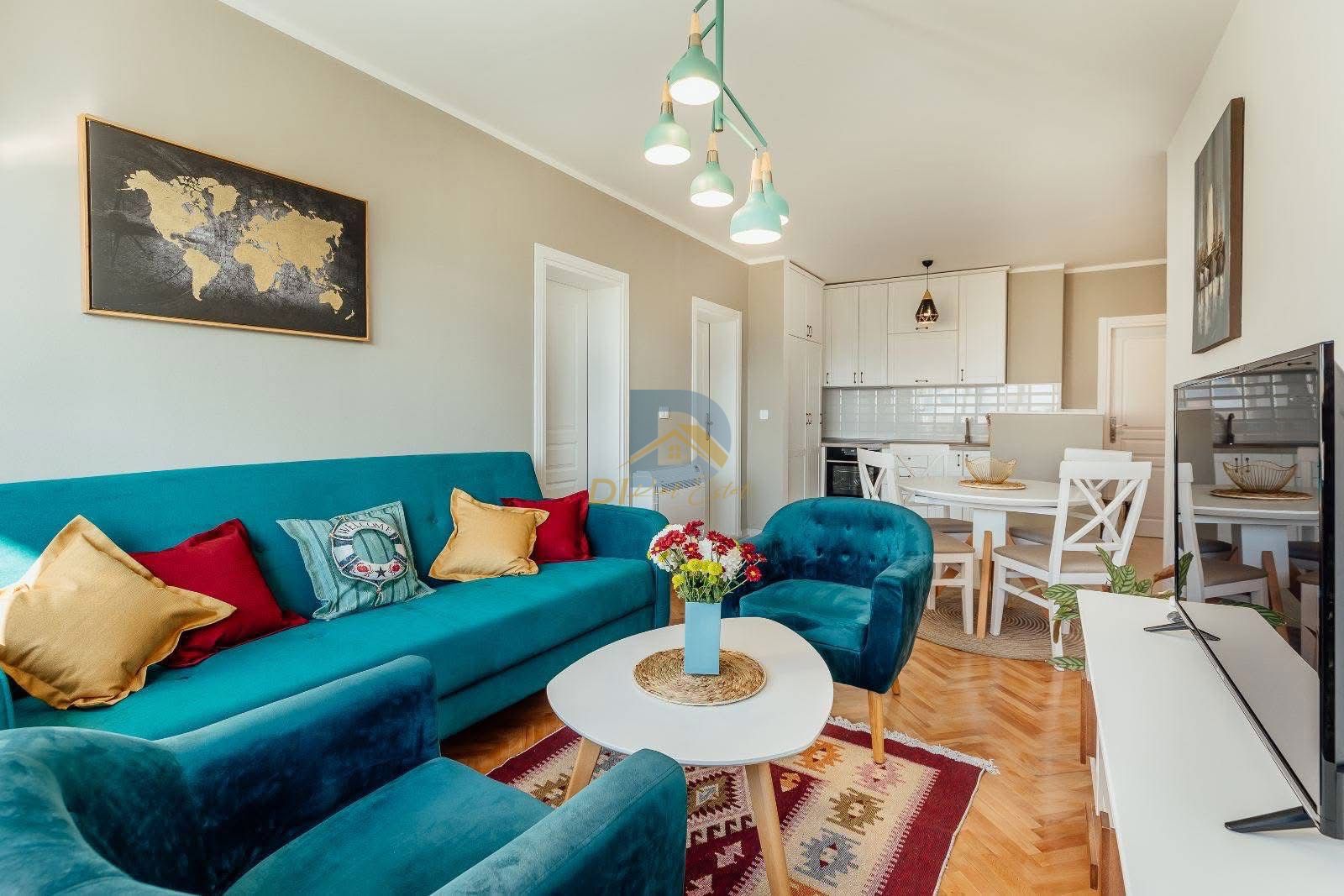 Apartment for Rent | Centar Tivat - Resim 1