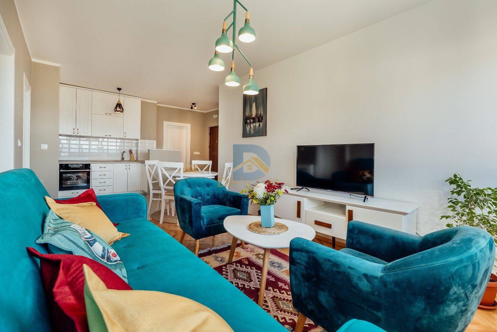 Apartment for Rent | Centar Tivat - Resim 4