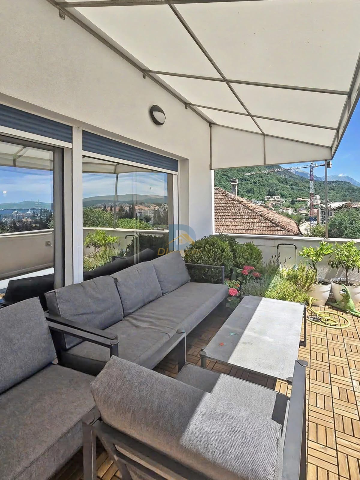 Apartment for Rent | Donja Lastva Tivat - Resim 11