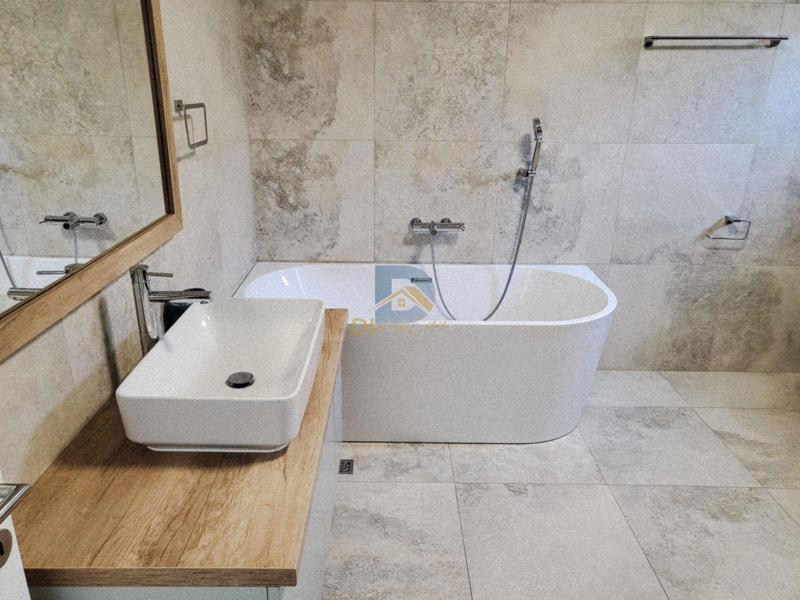 House for Rent | Krašici Tivat - Resim 12
