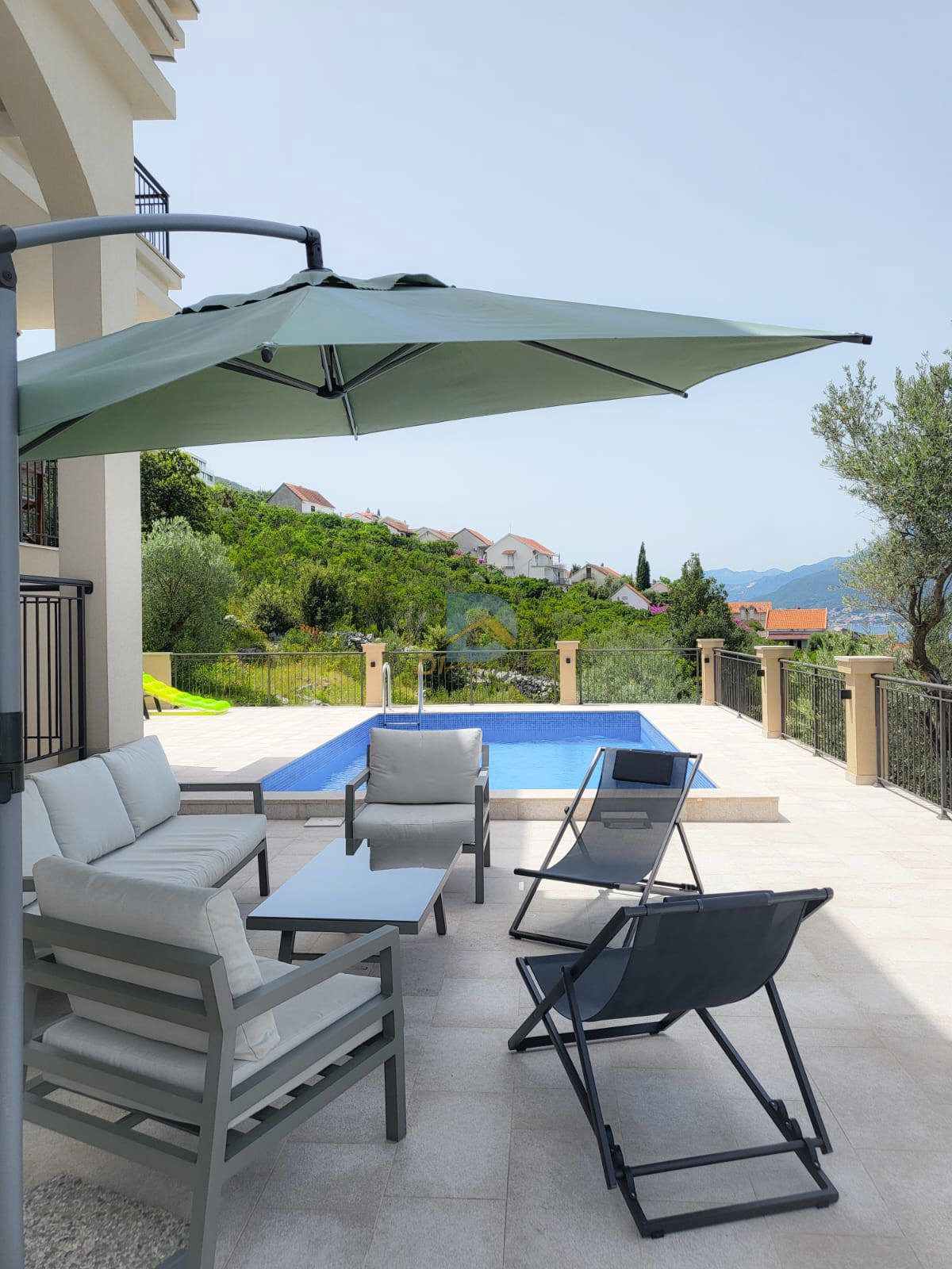 House for Rent | Krašici Tivat - Resim 15