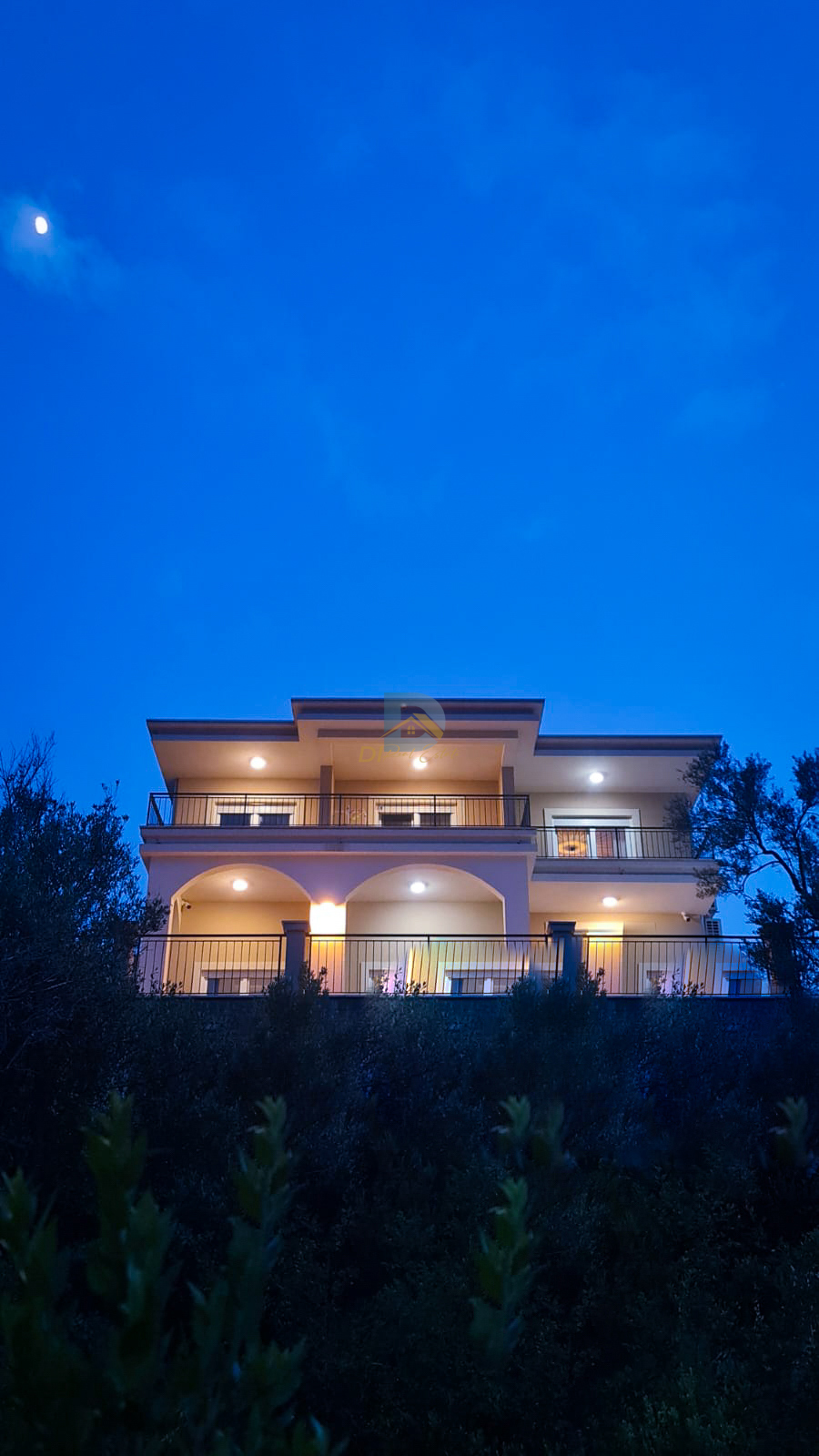 House for Rent | Krašici Tivat - Resim 16