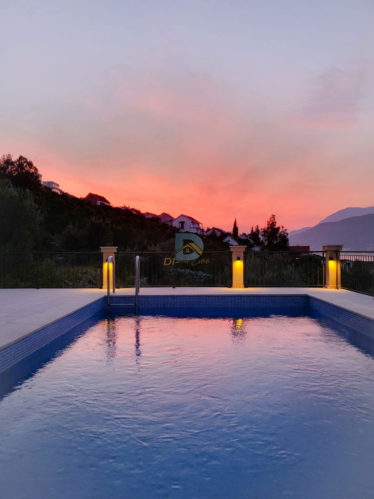 House for Rent | Krašici Tivat - Resim 18