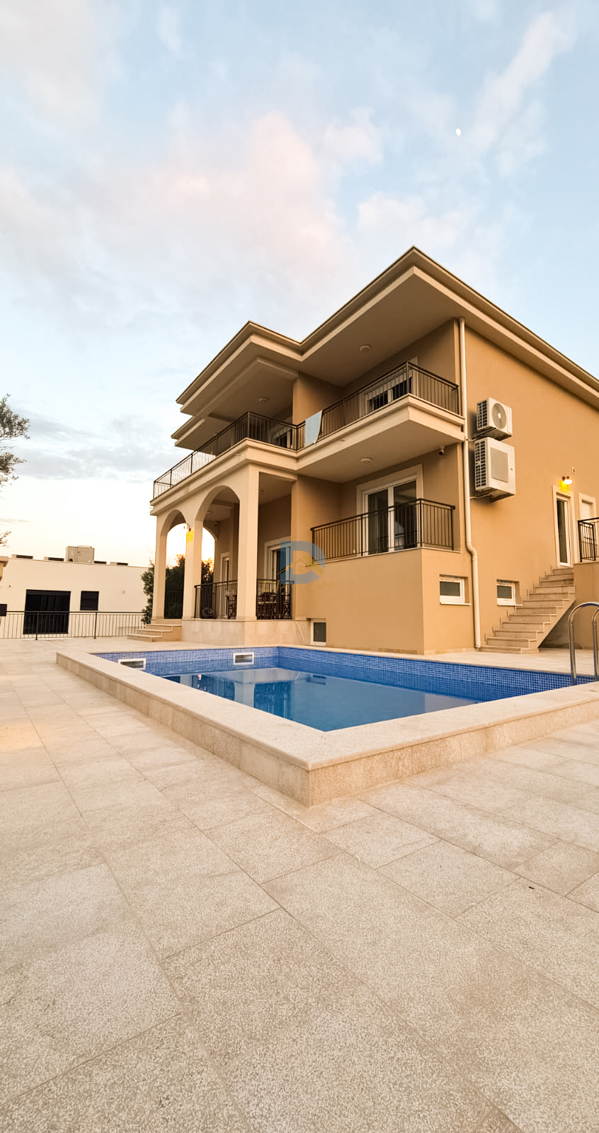 House for Rent | Krašici Tivat - Resim 19
