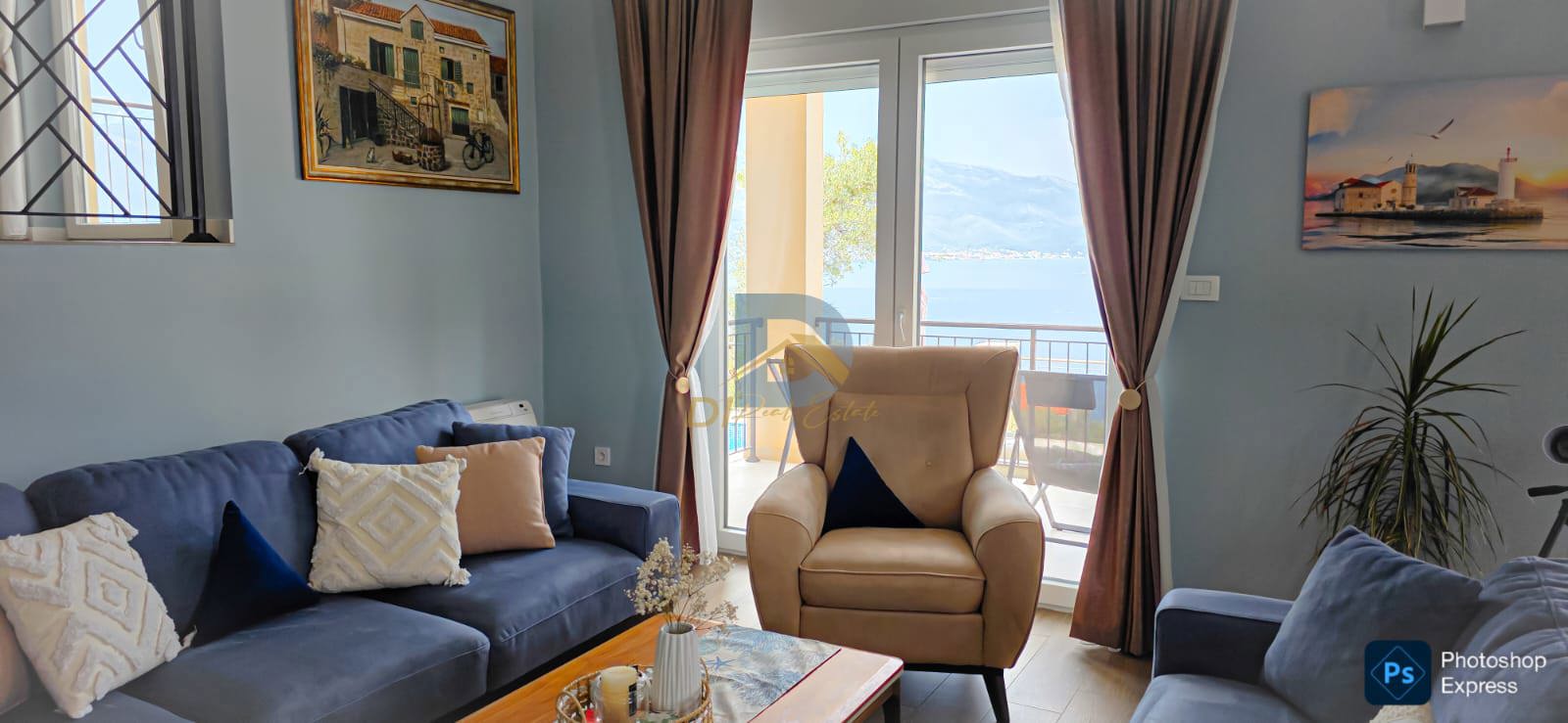 House for Rent | Krašici Tivat - Resim 2