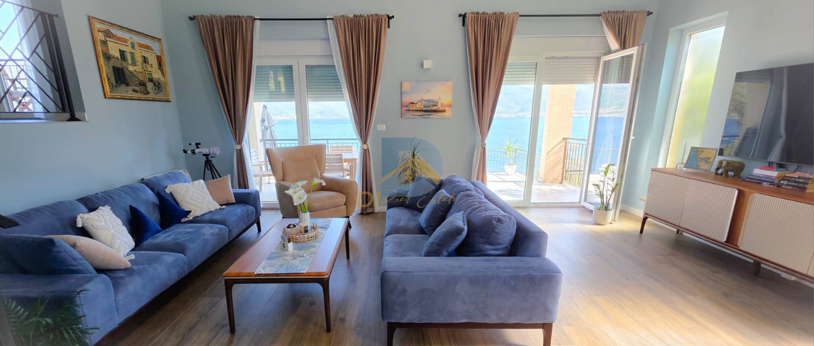 House for Rent | Krašici Tivat - Resim 3