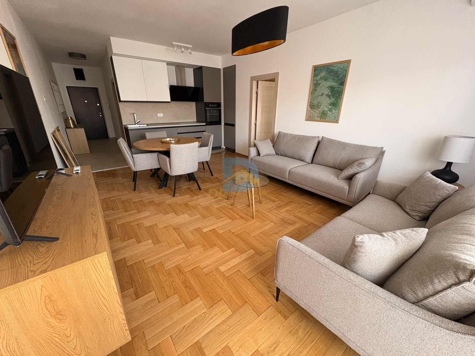Apartment for Rent | Centar Tivat - Resim 1