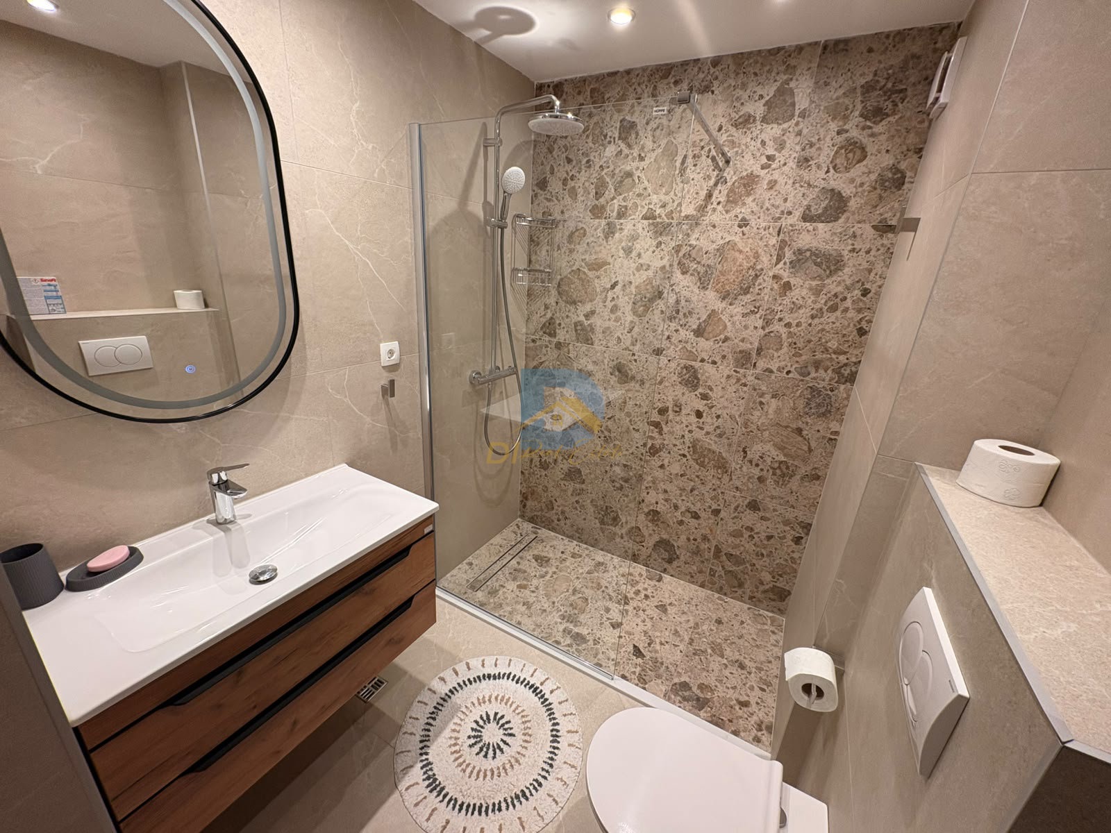 Apartment for Rent | Centar Tivat - Resim 8