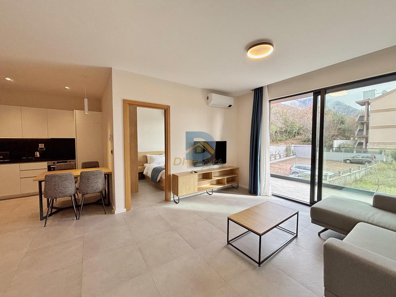 Apartment for Sale | Kavac Kotor - Resim 1