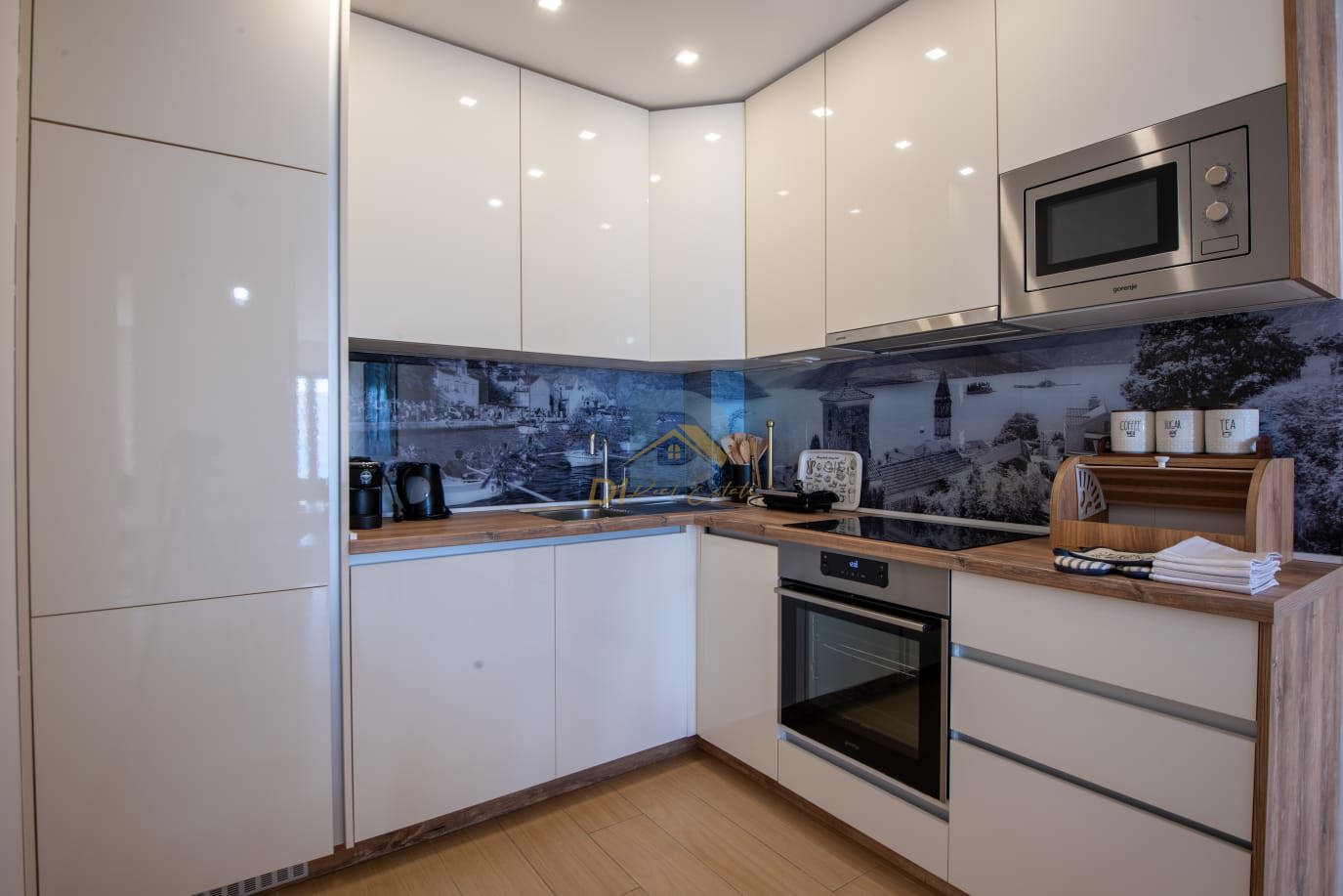 Apartment for Rent | Opatovo Tivat - Resim 4