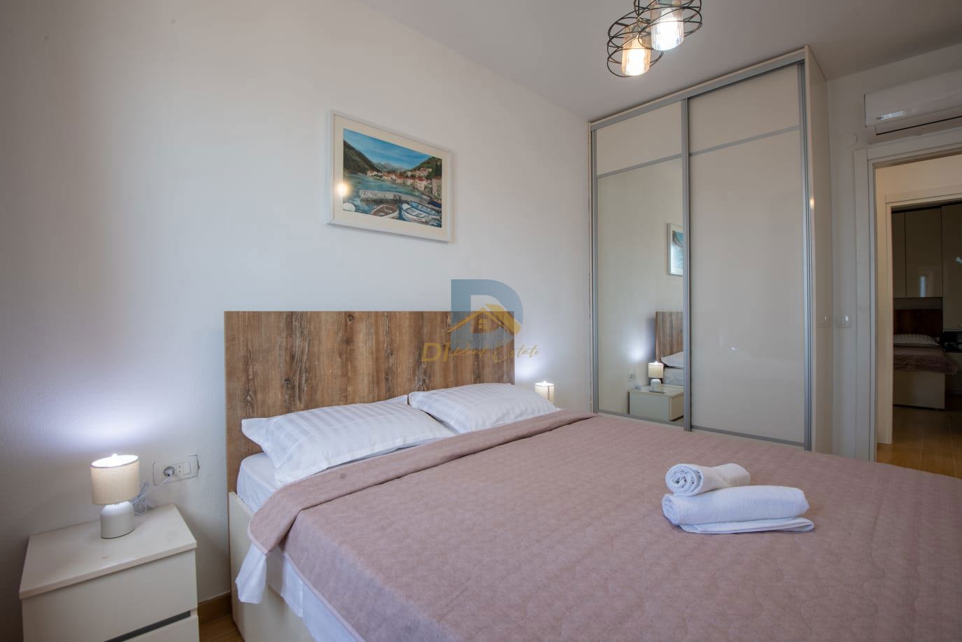 Apartment for Rent | Opatovo Tivat - Resim 5