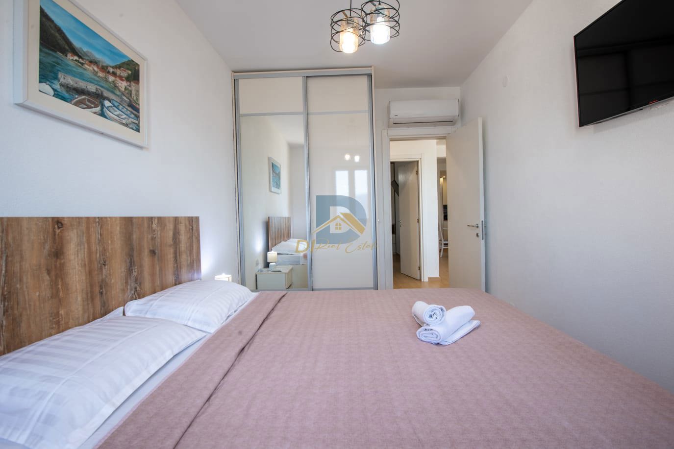 Apartment for Rent | Opatovo Tivat - Resim 6