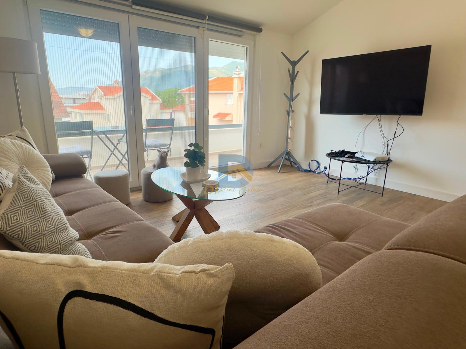 Apartment for Rent | Seljanovo Tivat - Resim 1