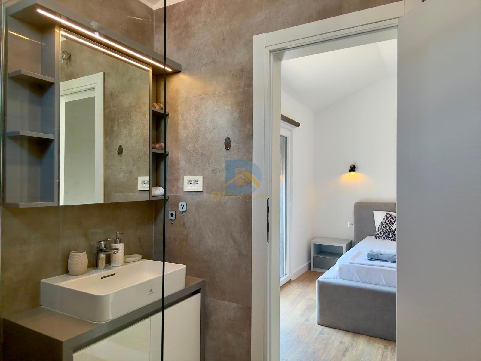 Apartment for Rent | Seljanovo Tivat - Resim 17