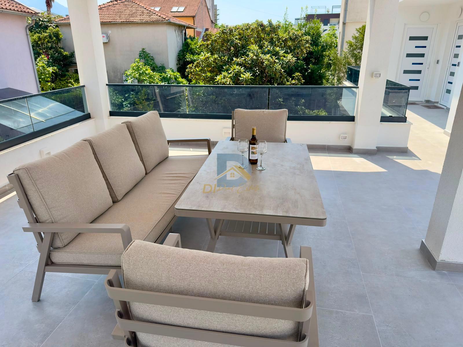 Apartment for Rent | Seljanovo Tivat - Resim 23