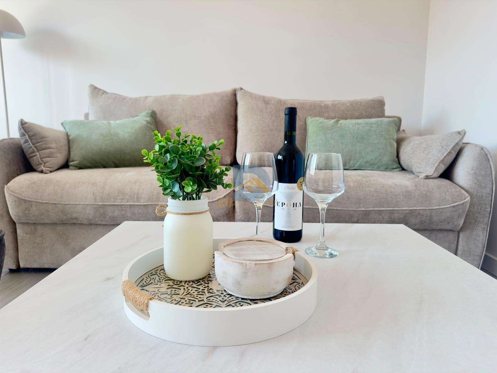 Apartment for Rent | Seljanovo Tivat - Resim 4