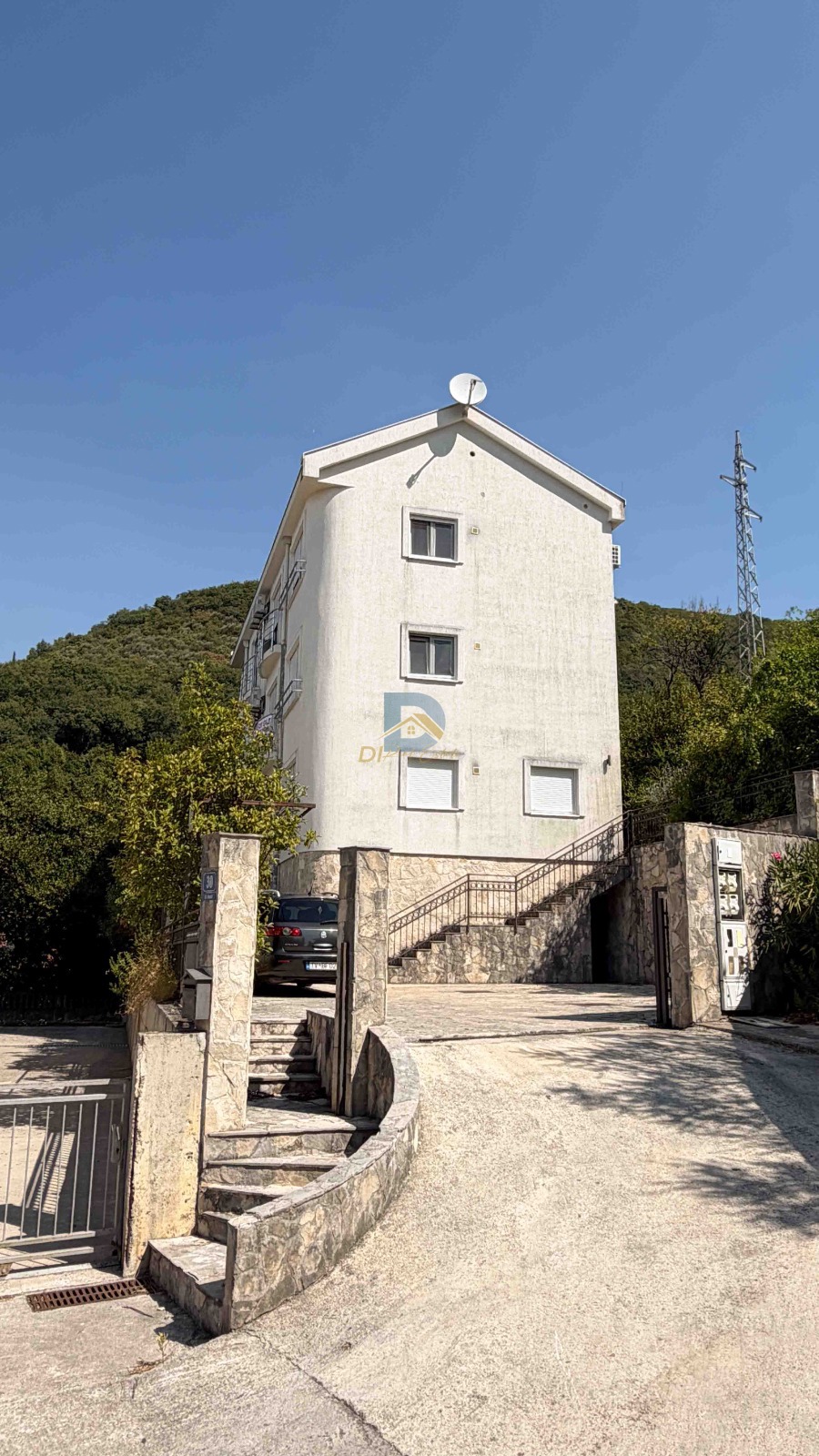 Apartment for Sale | Donja Lastva Tivat - Resim 21