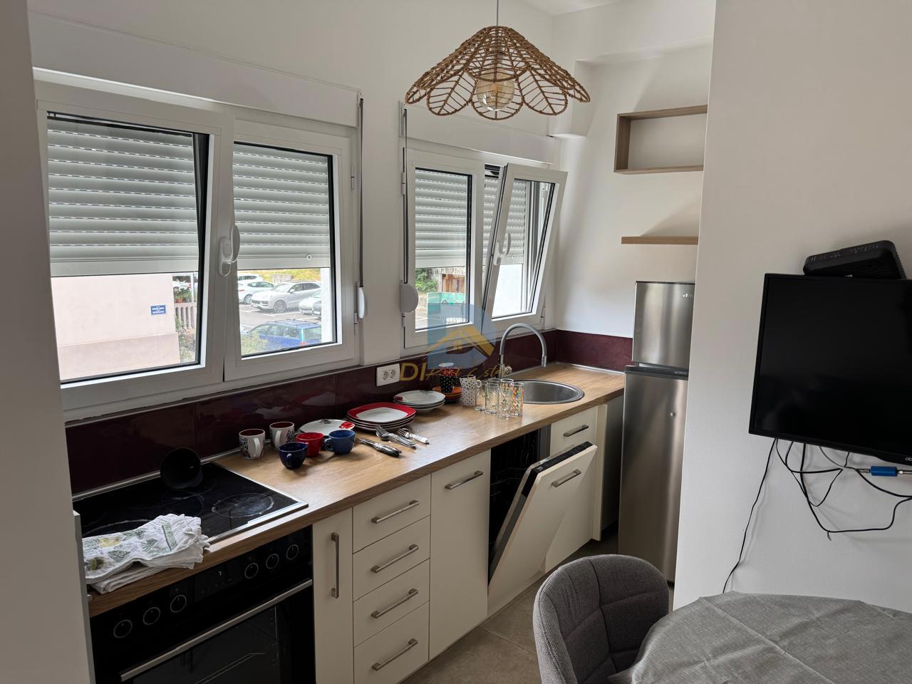 Studio Apartment for Rent | Seljanovo Tivat - Resim 10