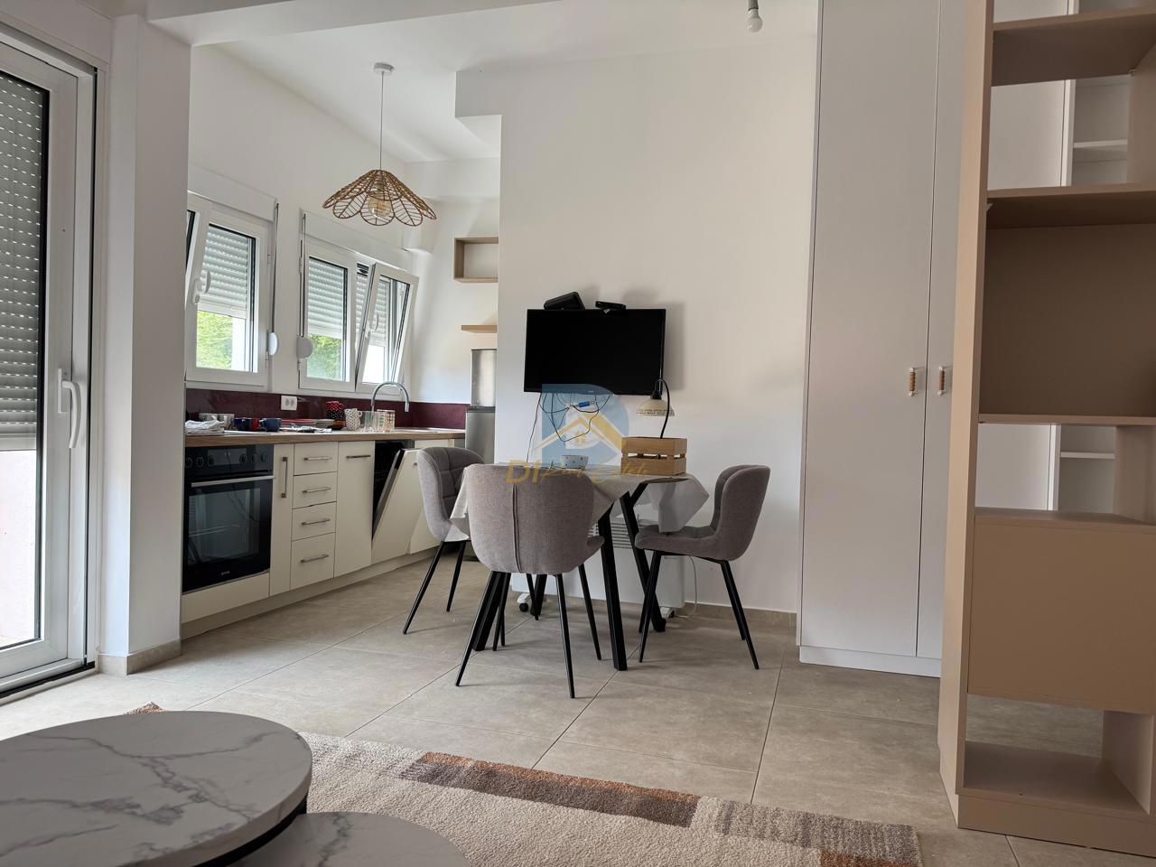 Studio Apartment for Rent | Seljanovo Tivat - Resim 6