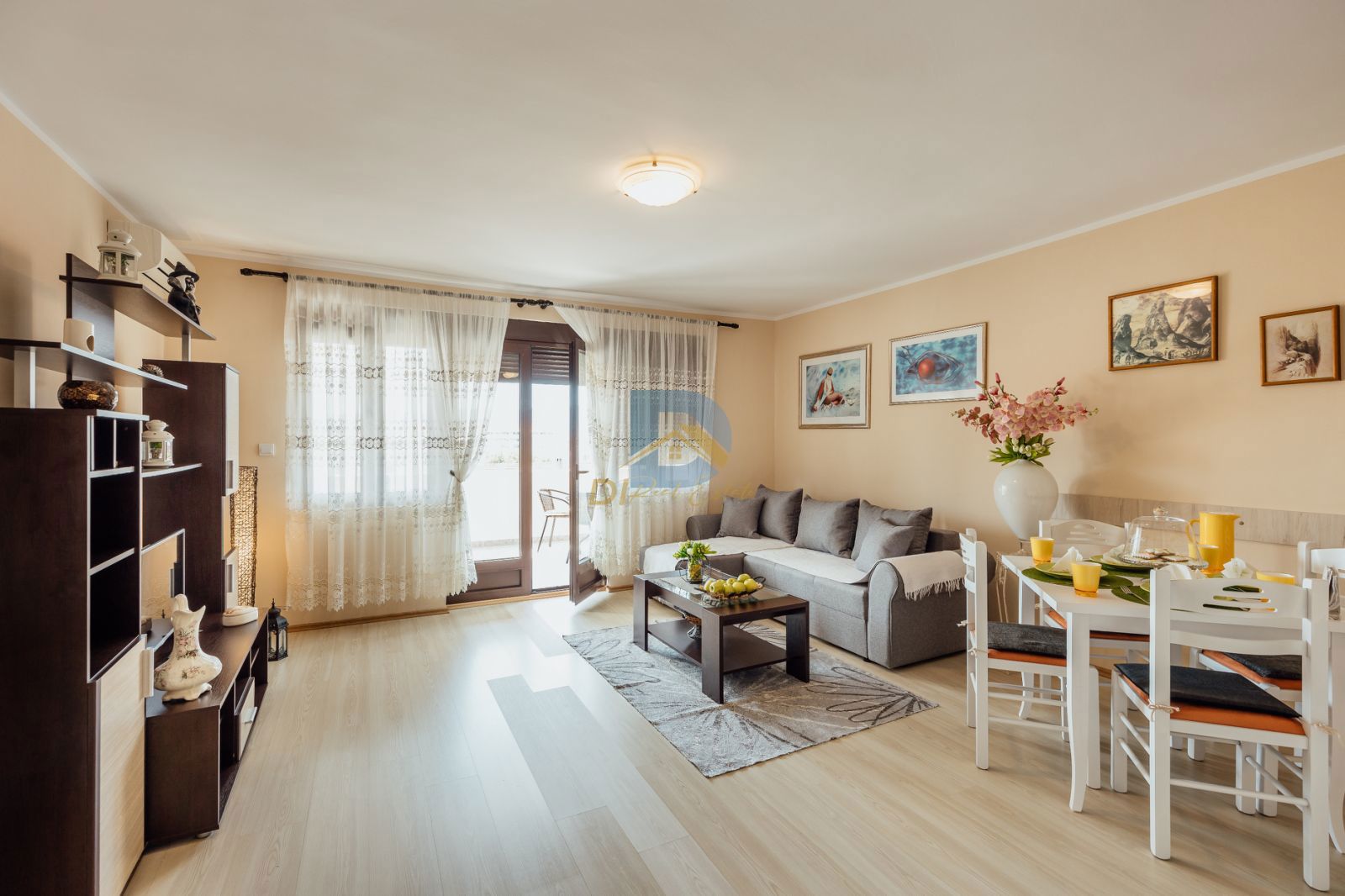 Apartment for Rent | Centar Tivat - Resim 1