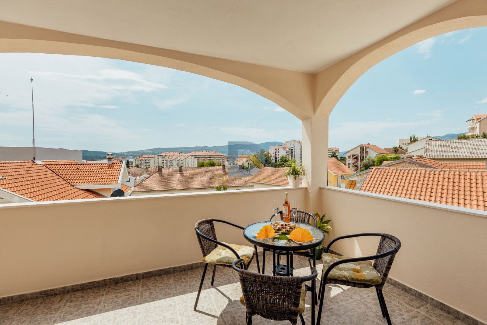 Apartment for Rent | Centar Tivat - Resim 13