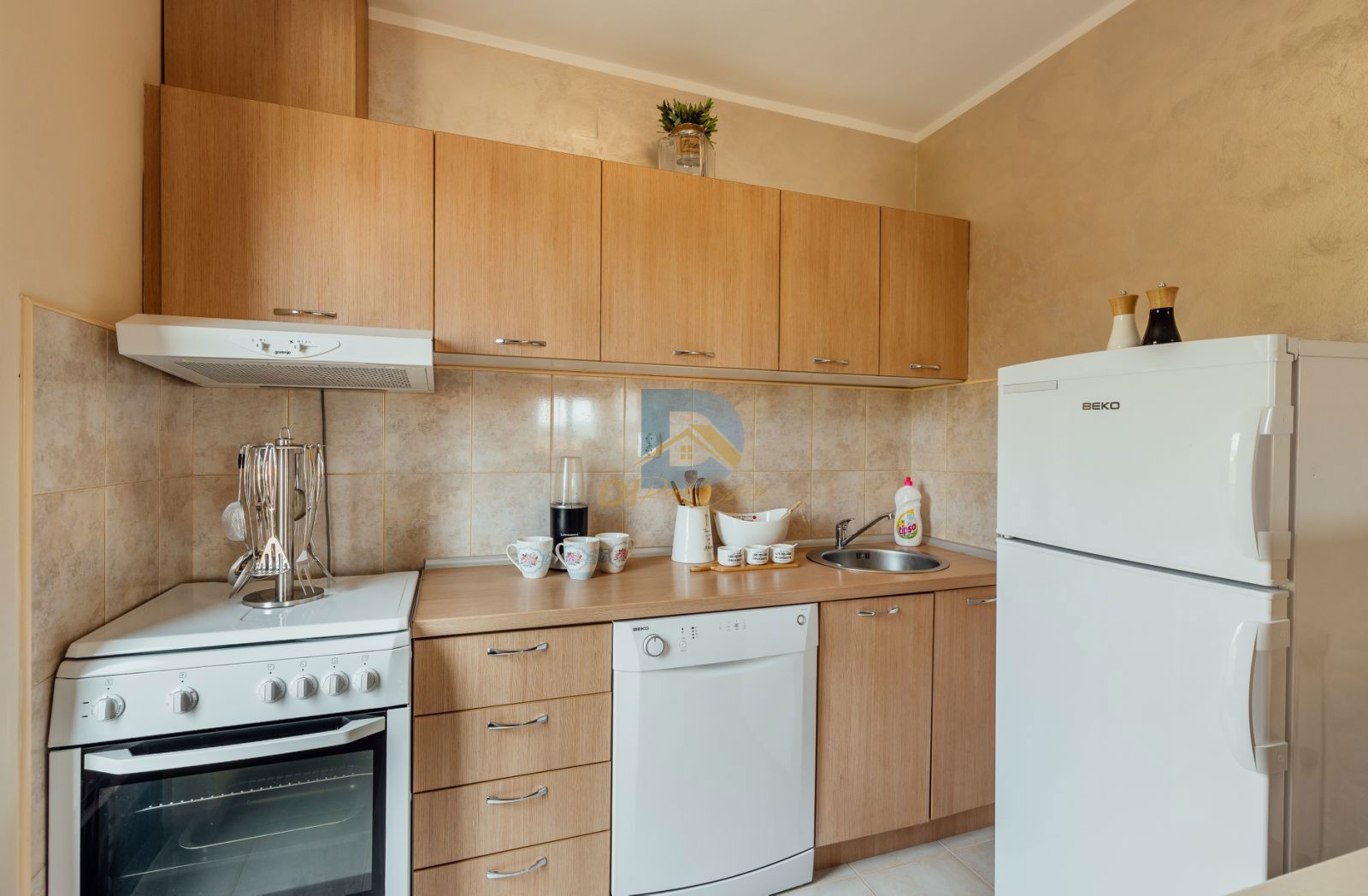 Apartment for Rent | Centar Tivat - Resim 16