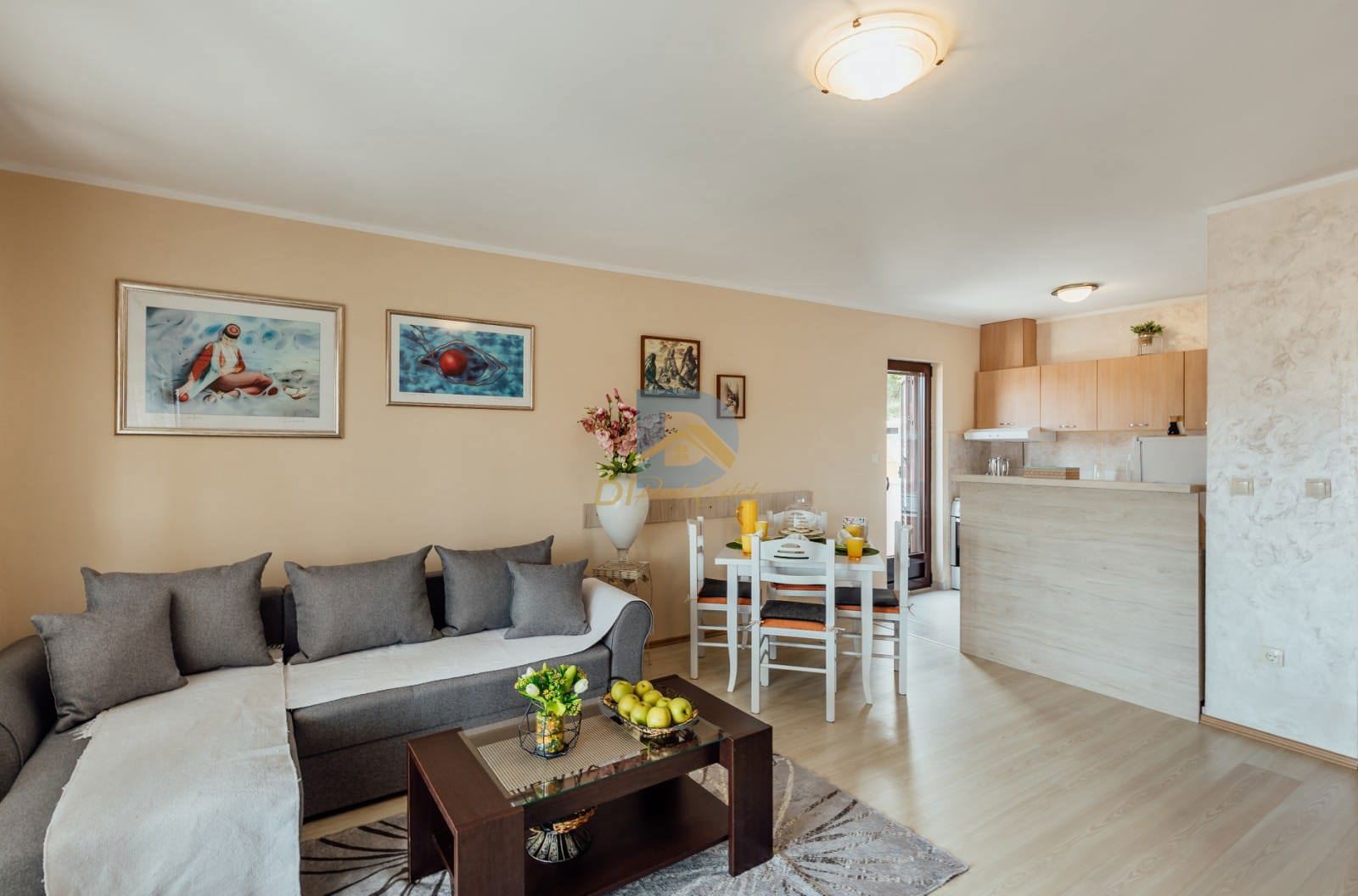 Apartment for Rent | Centar Tivat - Resim 5