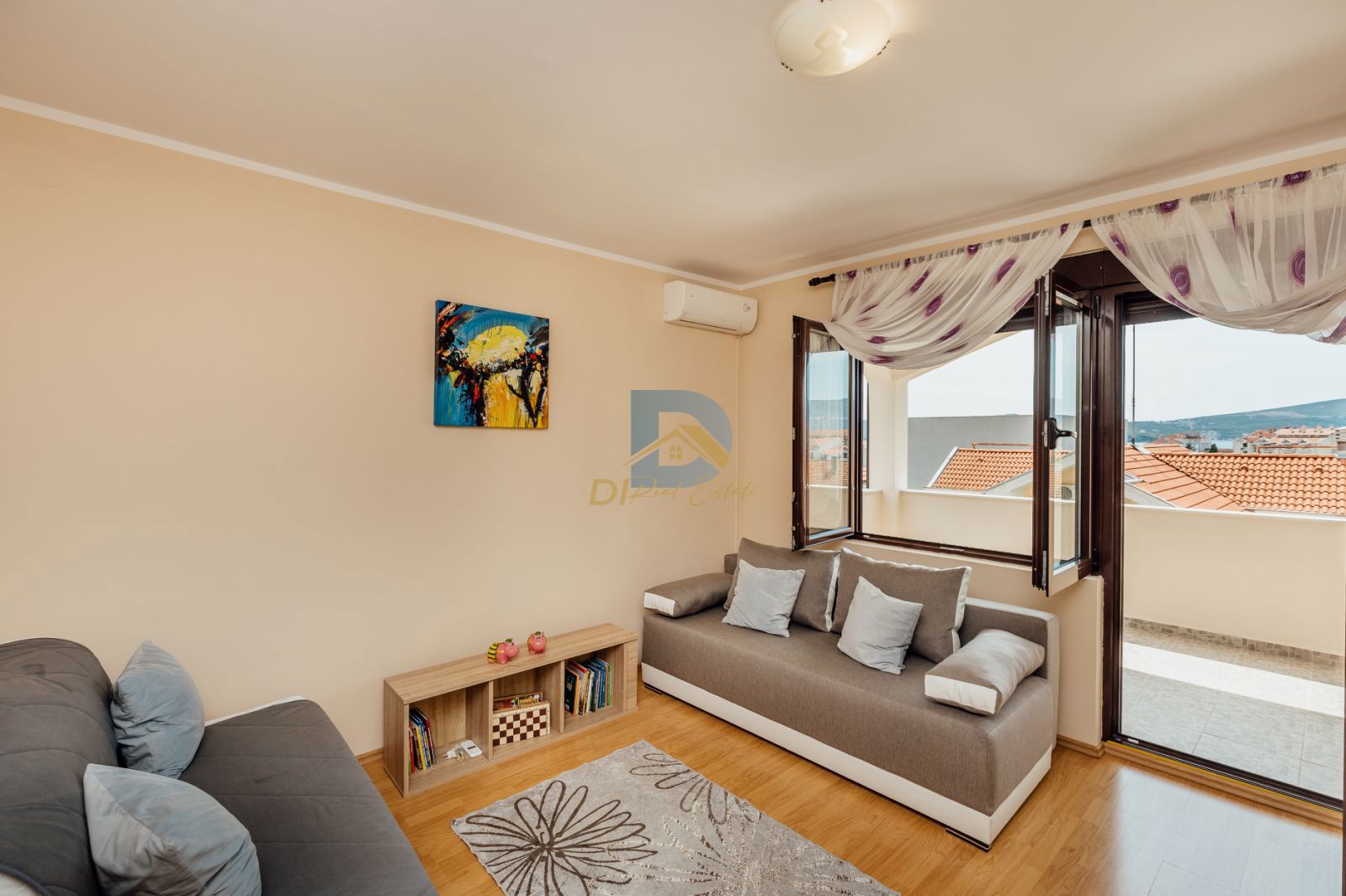 Apartment for Rent | Centar Tivat - Resim 6